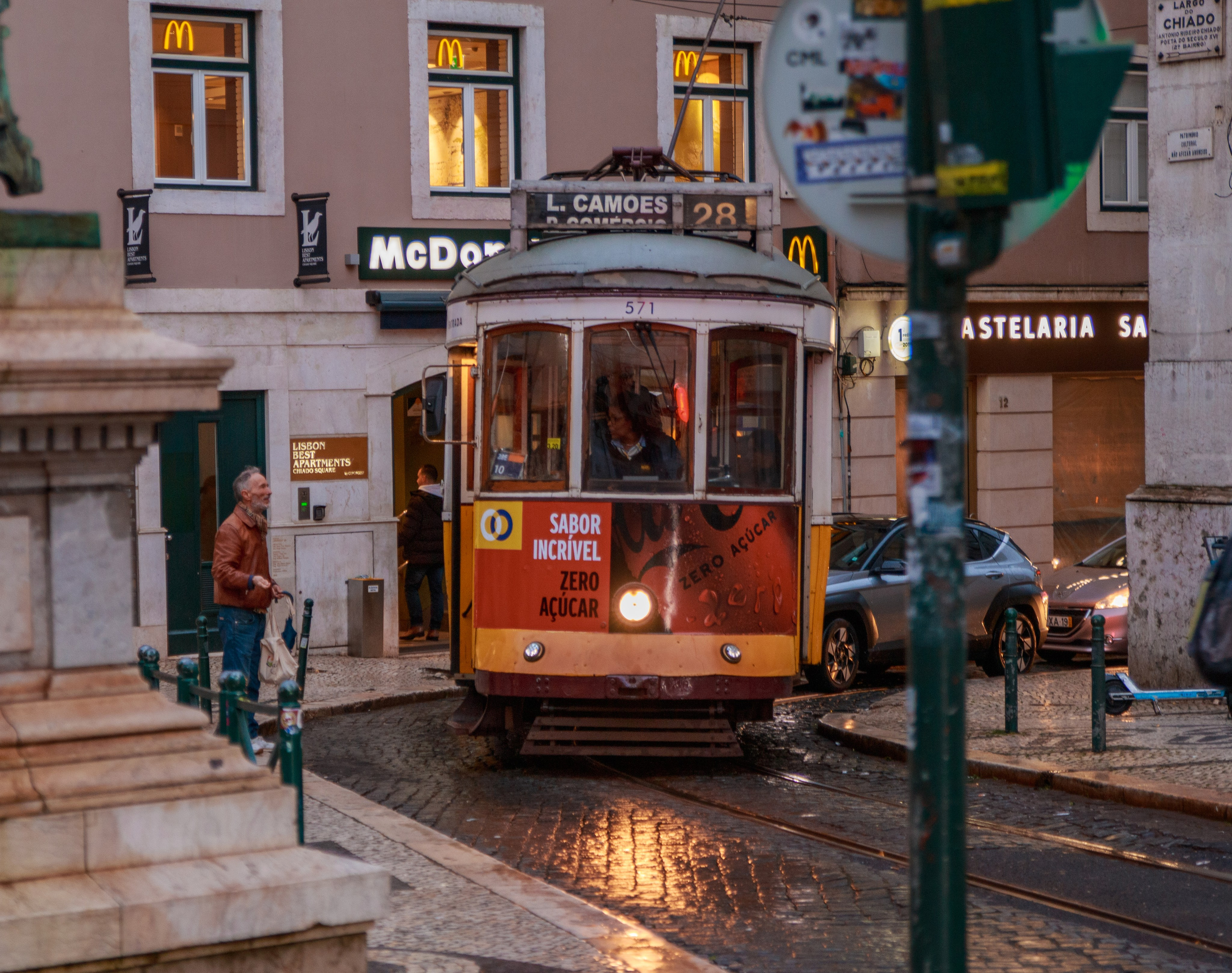 Lisbon, Mar. 25. Kseny Kolesnik Photography