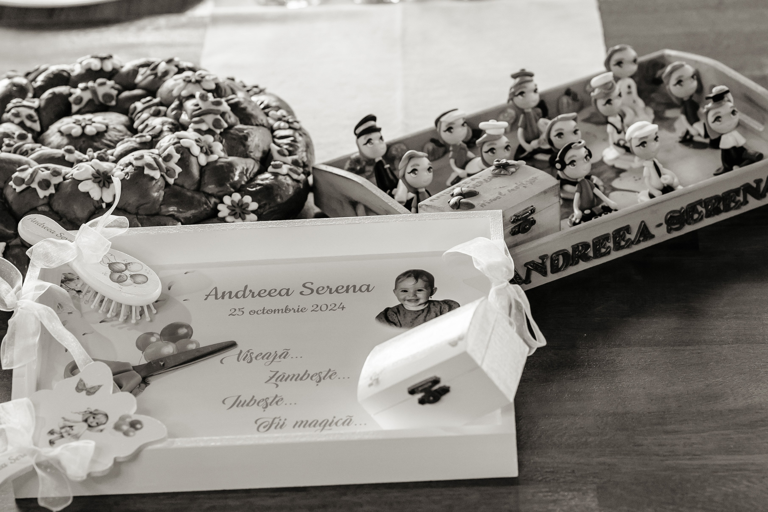 Fotograf turta Serena