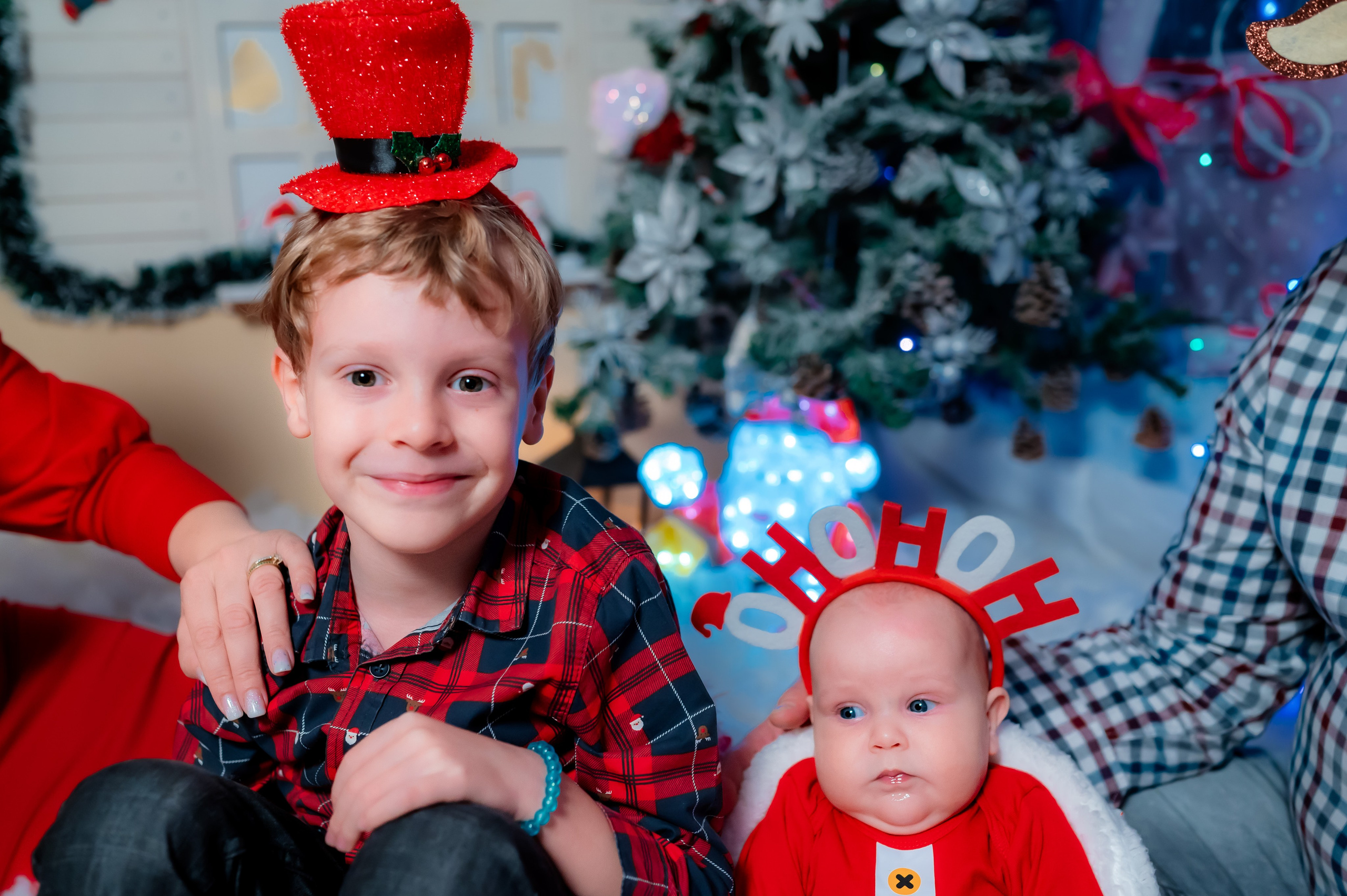 Sedinta Craciun Vali&Marian