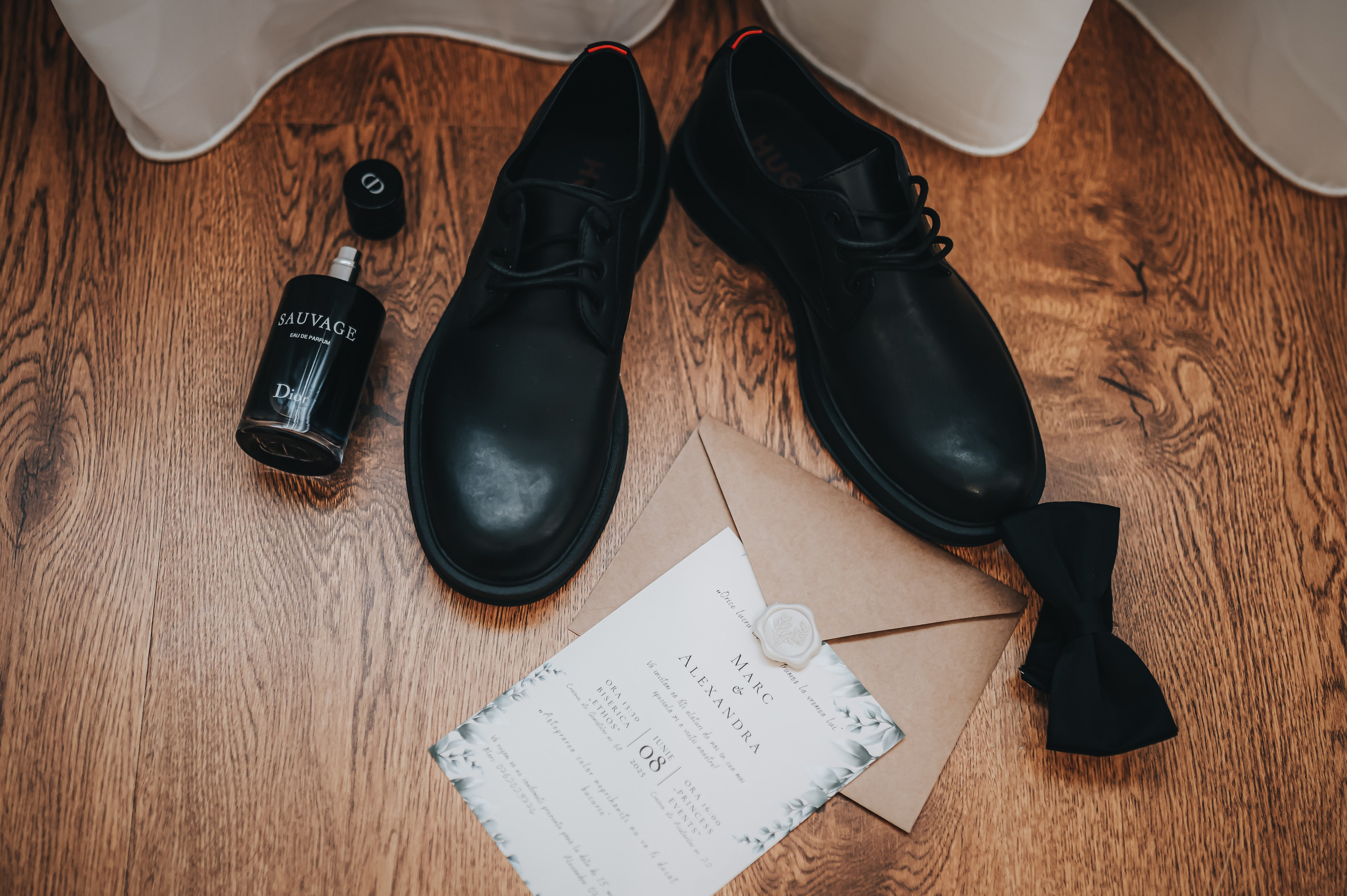 Alexandra&Marc’s Wedding