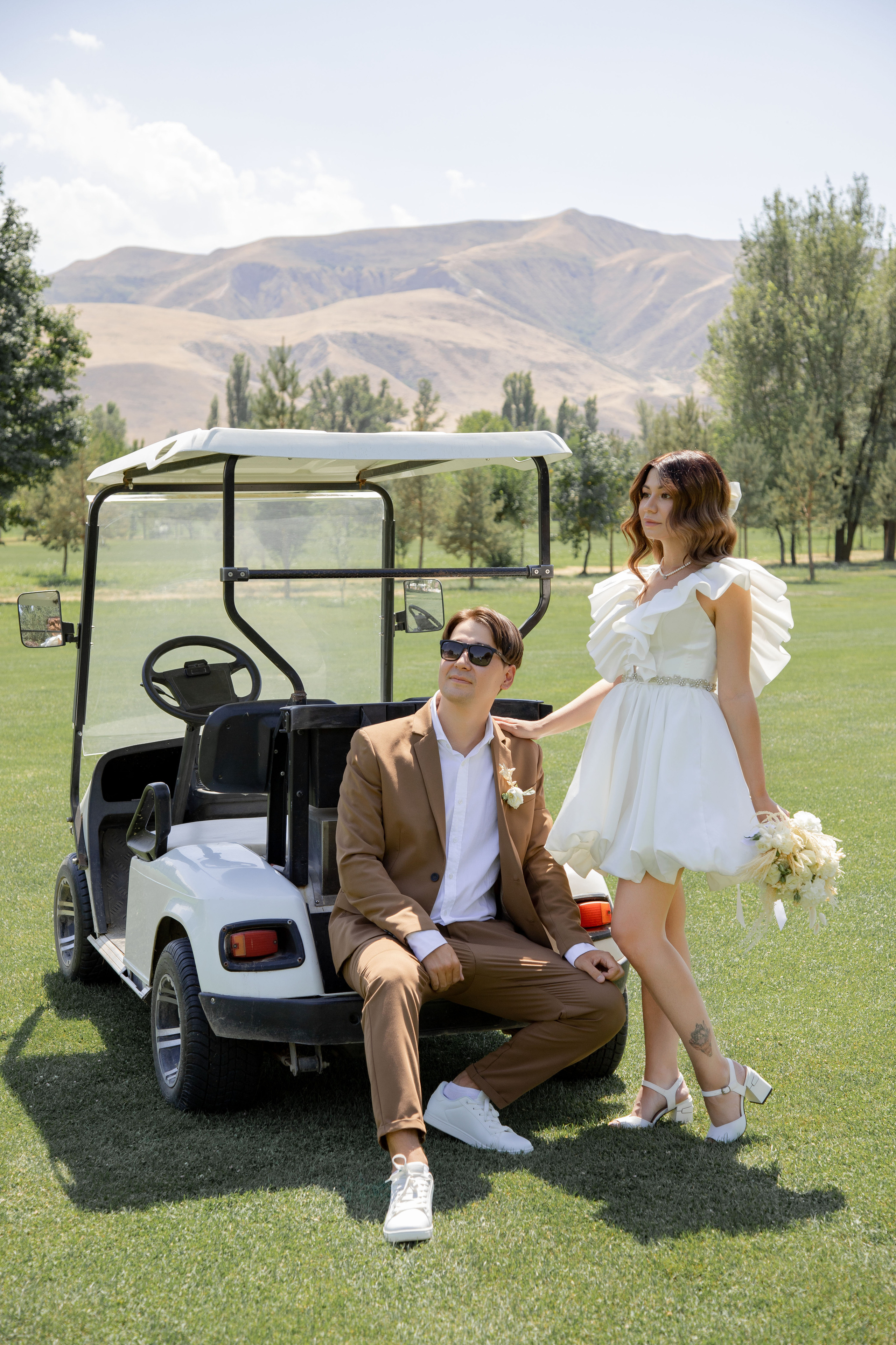 Отзывы. Свадебный фотограф в Бишкеке