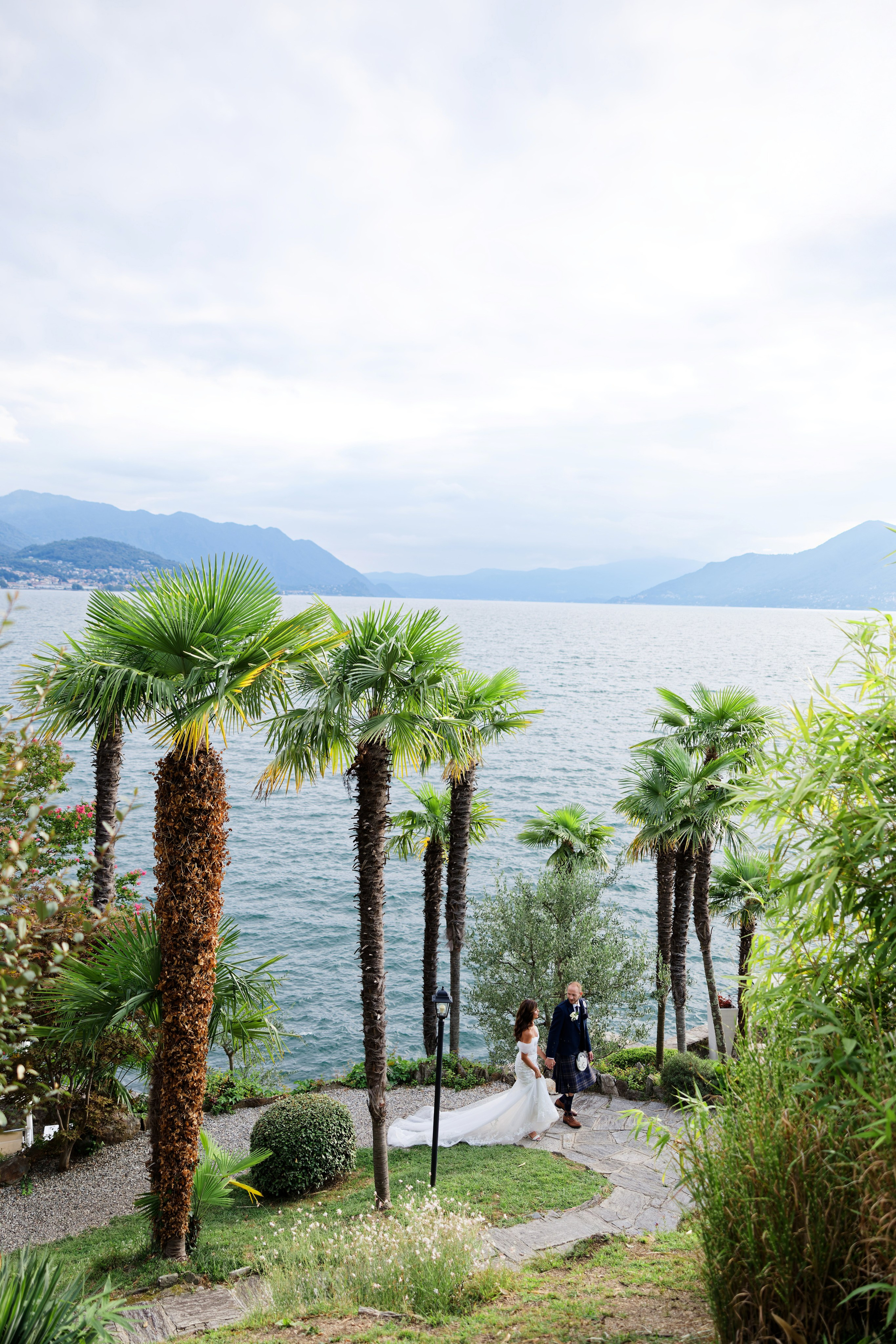 Wedding at Villa Porta on Lake Maggiore Preview