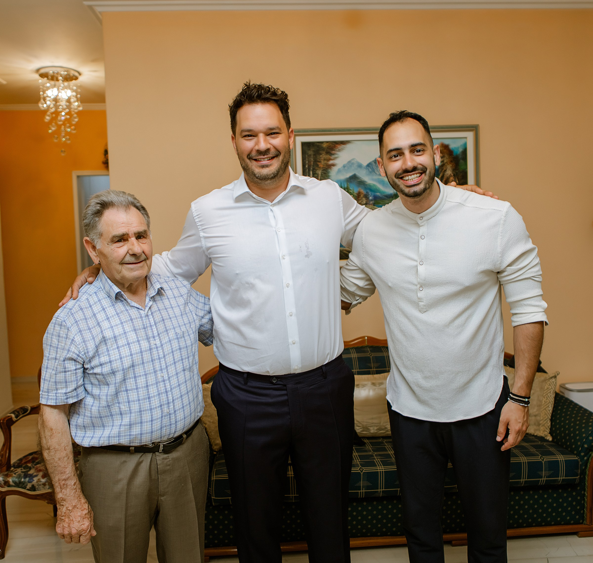 Valeria & Nikos. Φωτογράφος και βιντεογράφος γάμου