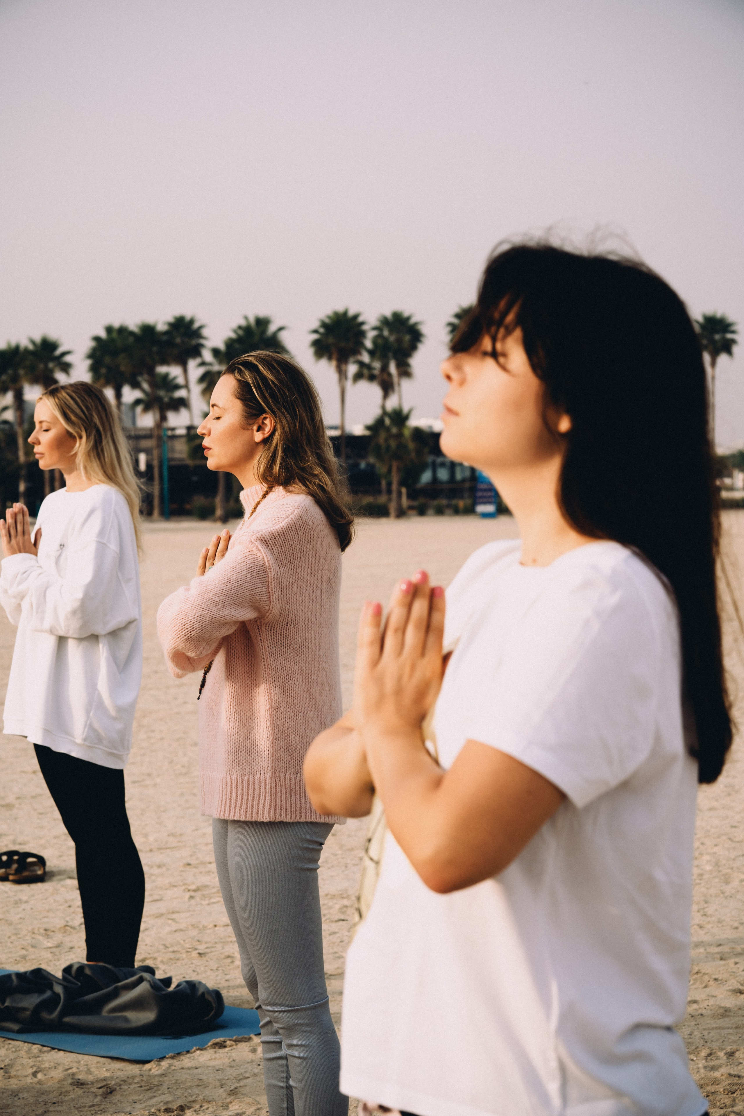 Yoga. Elena Pretzner Photography