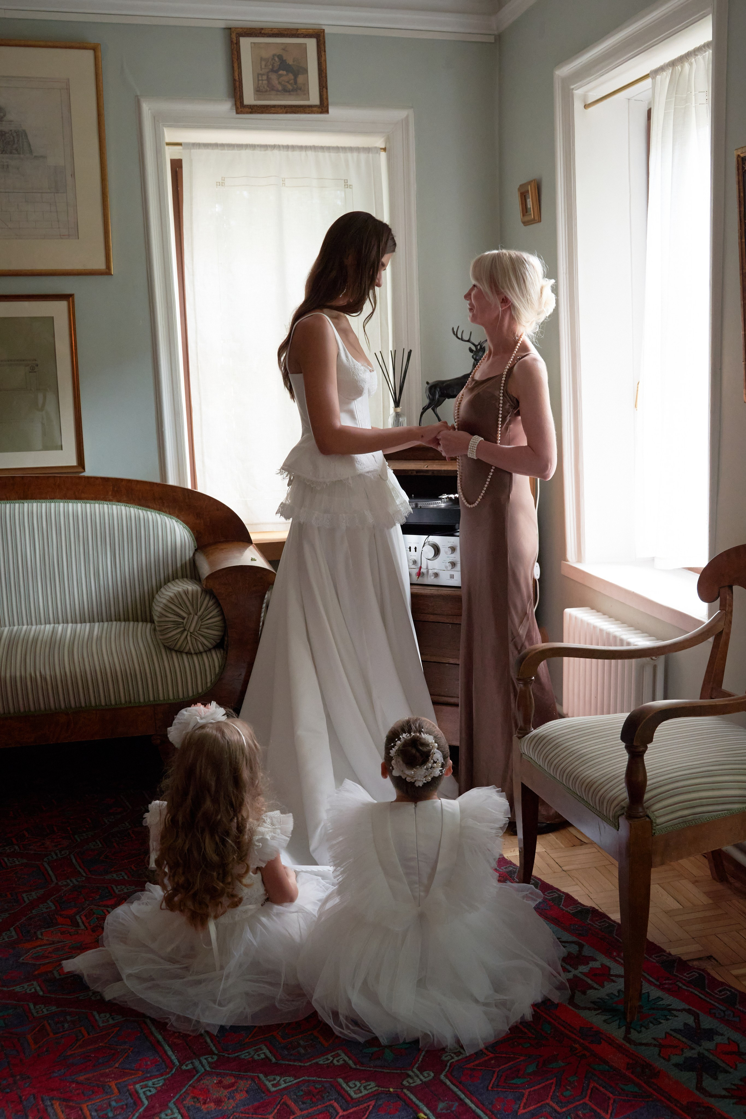 Victoria & Dennis. Elena Ruzgis — Editorial Wedding & Portrait Photographer