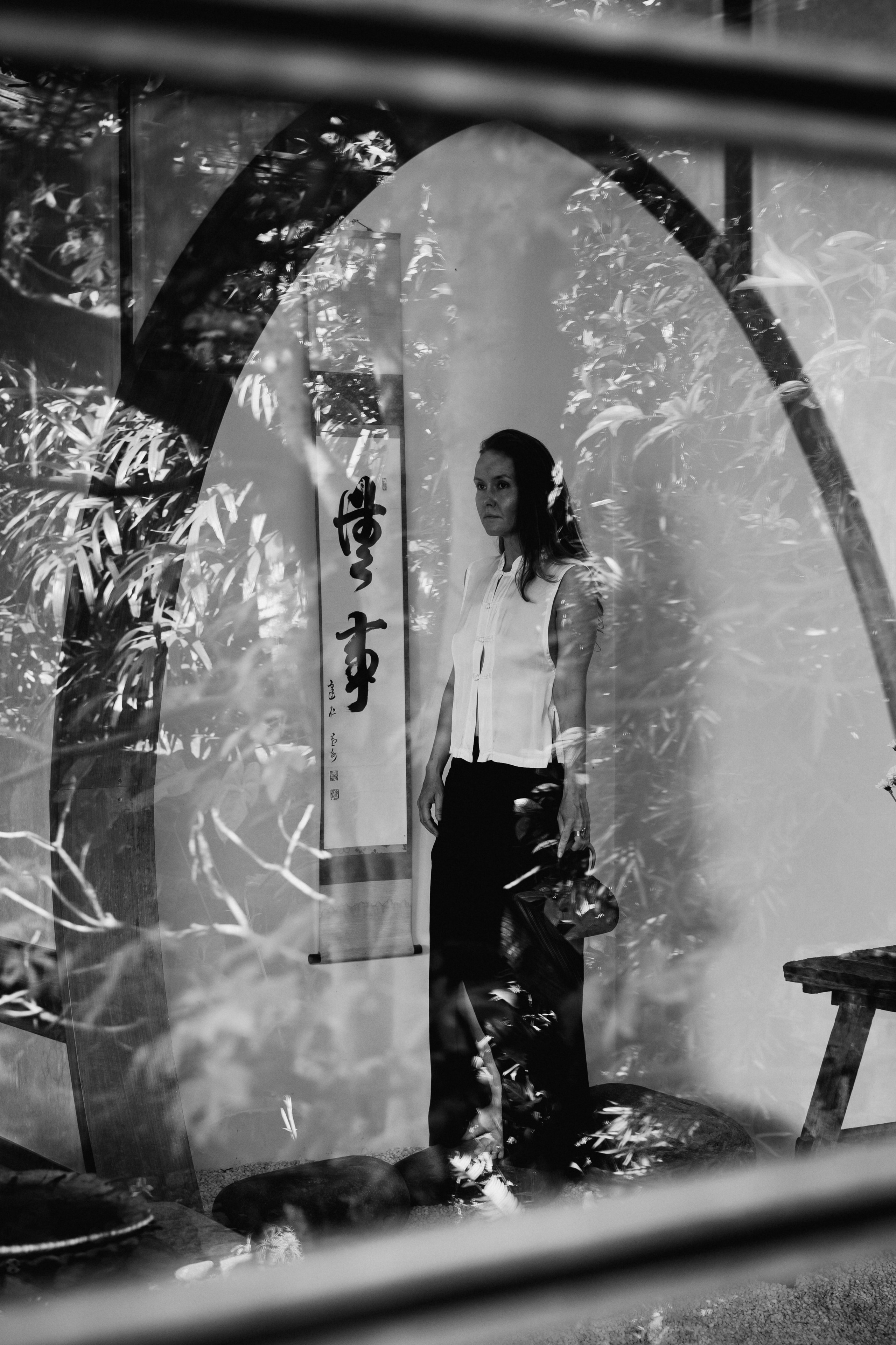 Tea Temple. Elena Baturina Photography