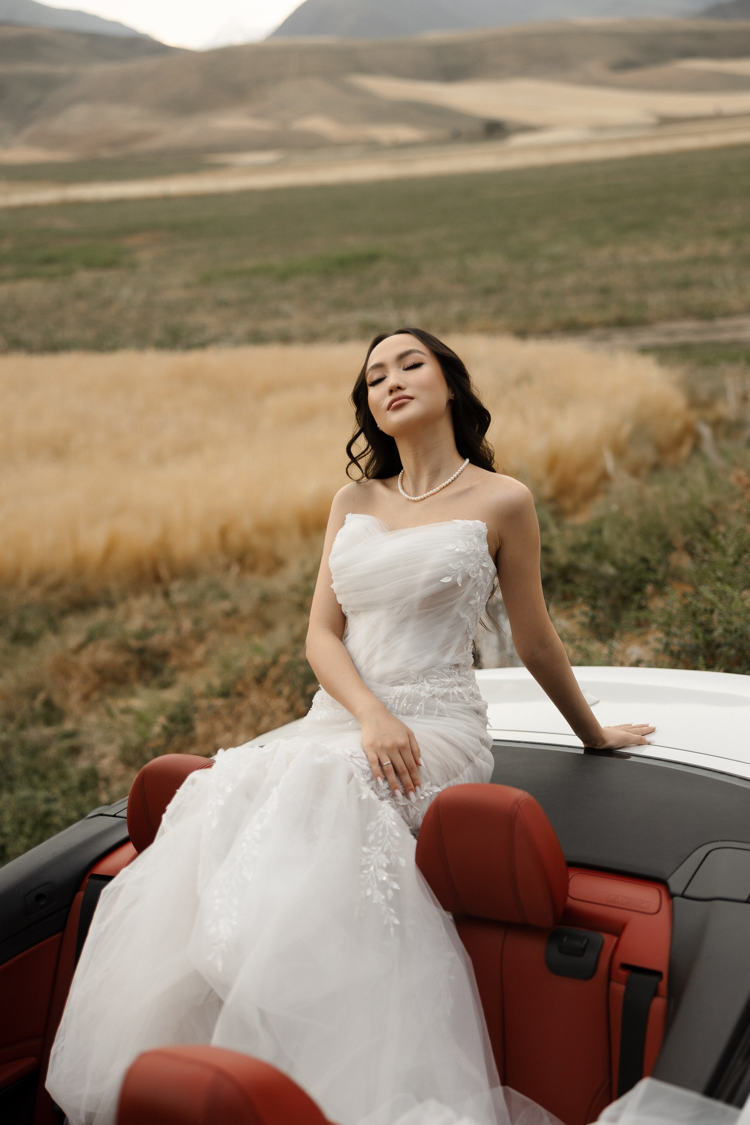 Максат и Самара. Азимжан Нуритдинходжаев — свадебный фотограф