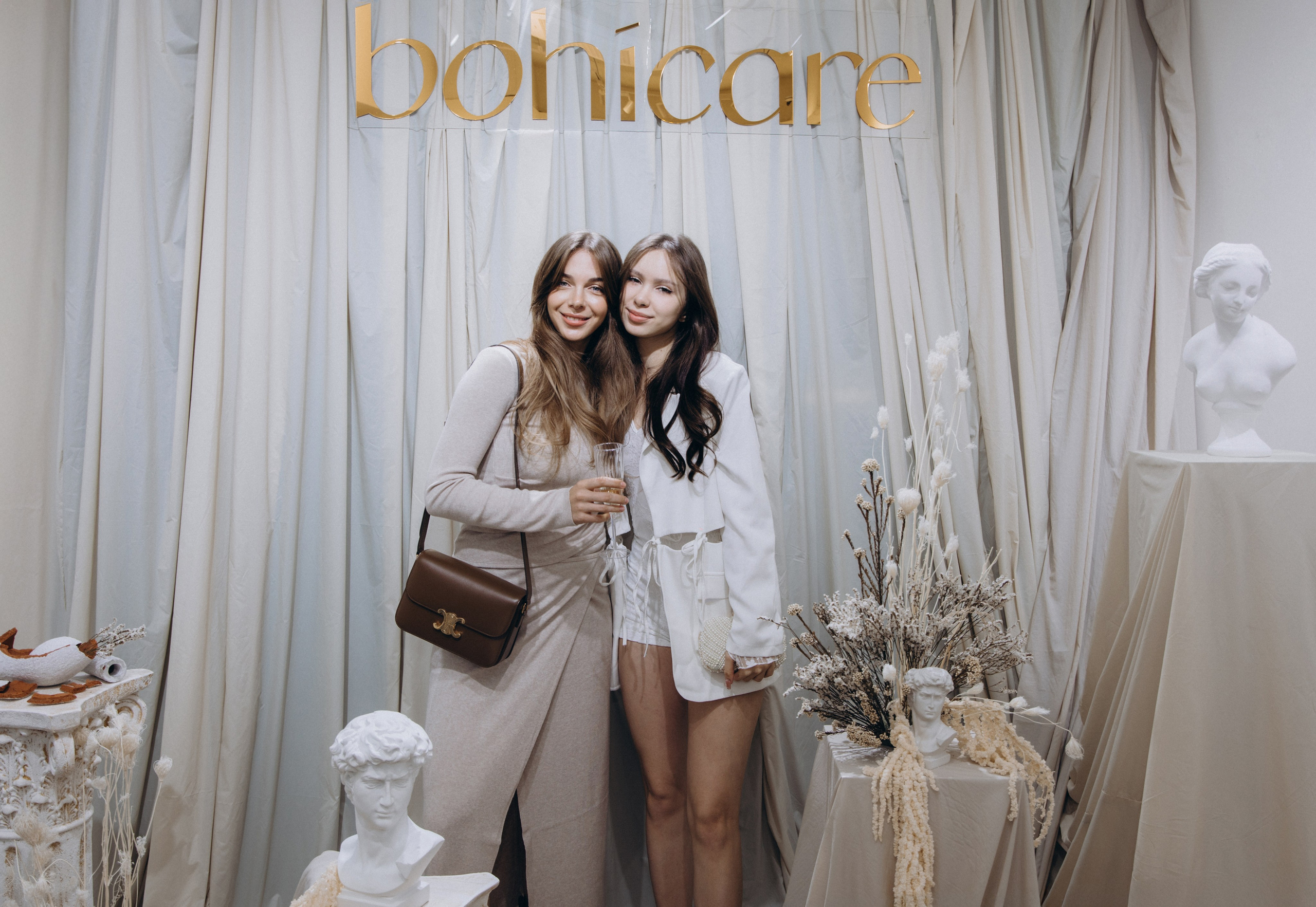 THE ART OF RENEWAL/ bohicare (2024). Студия декора «Нарния»