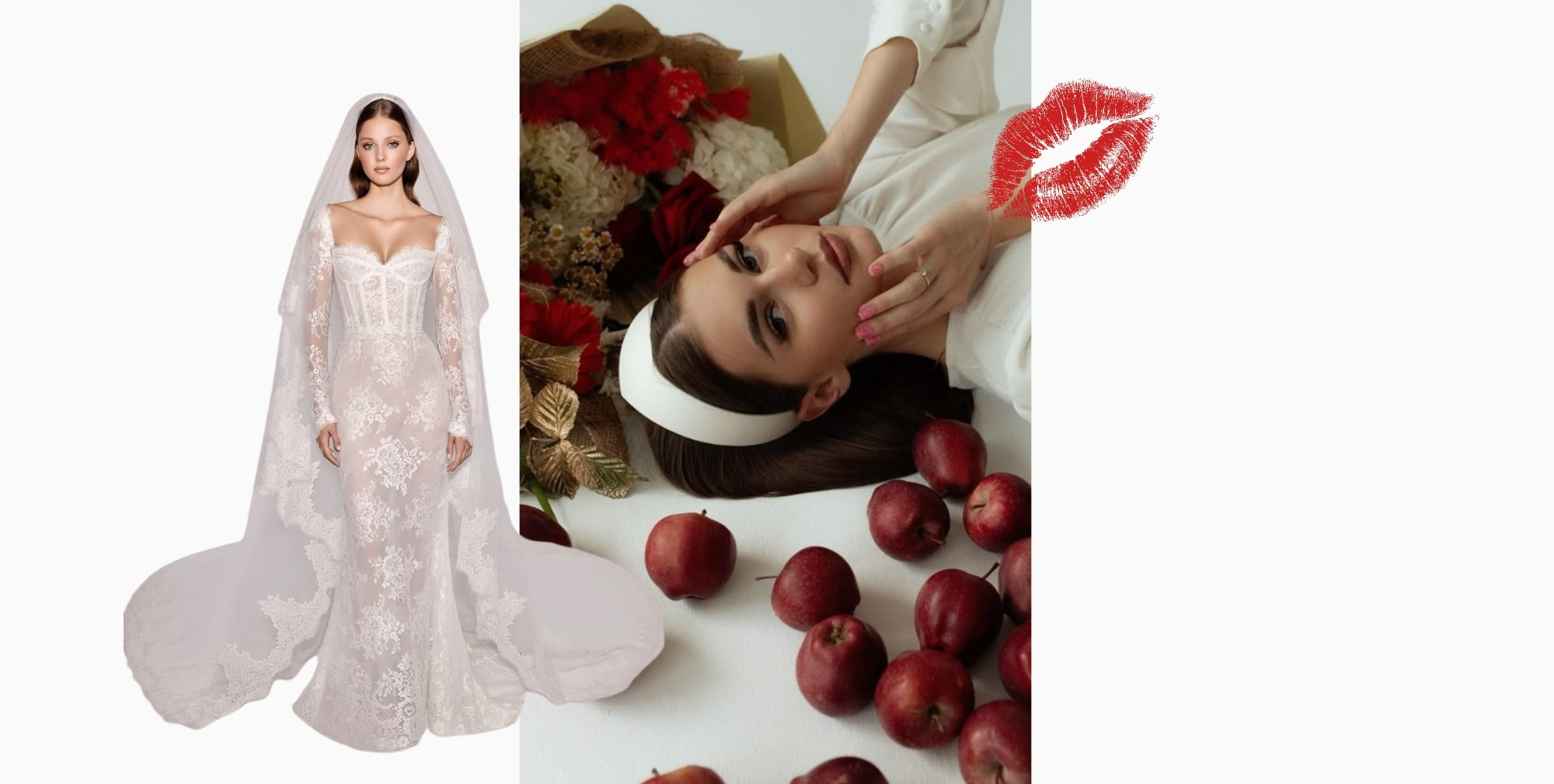 Daria & Lorenzo. Nœrgie — (Event) design