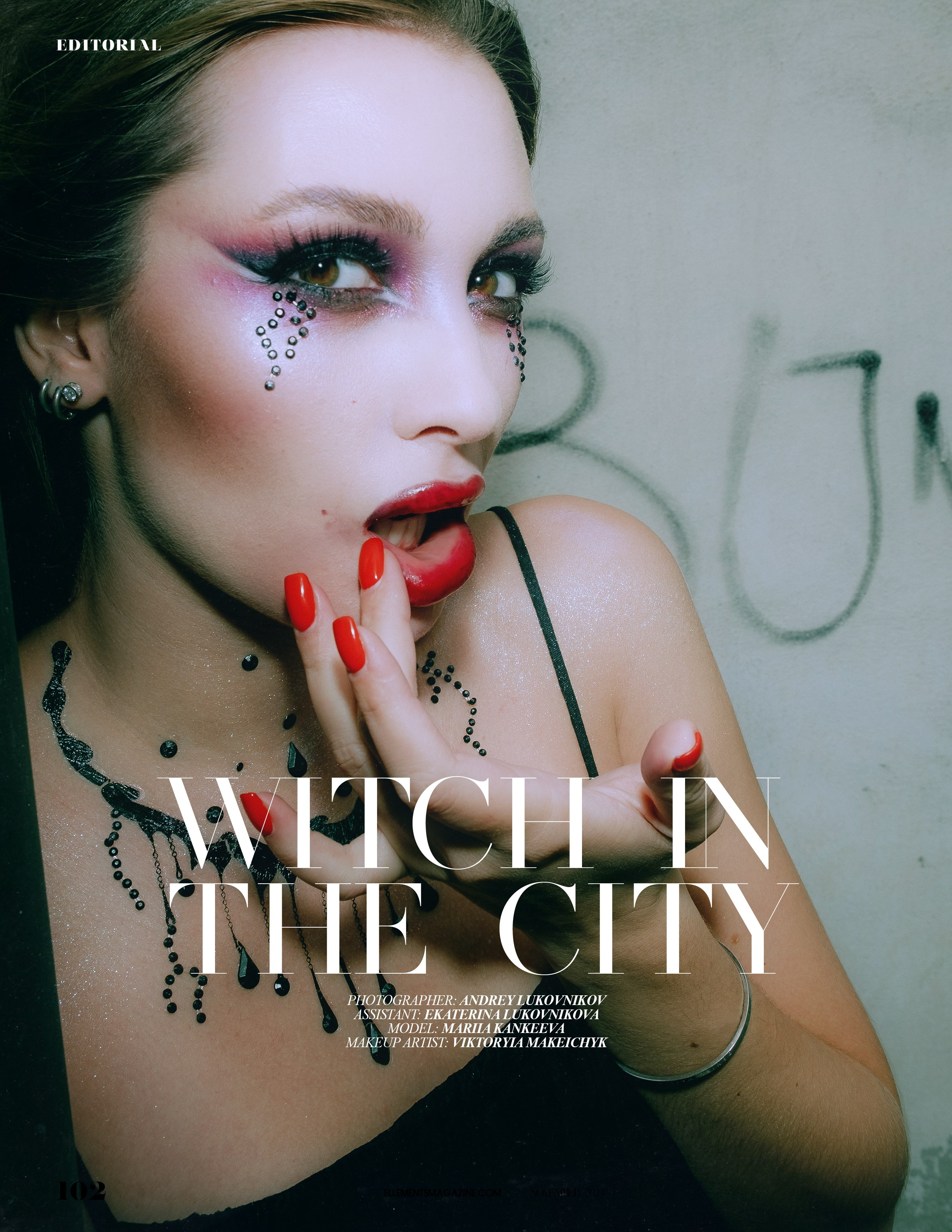 Witch in the City