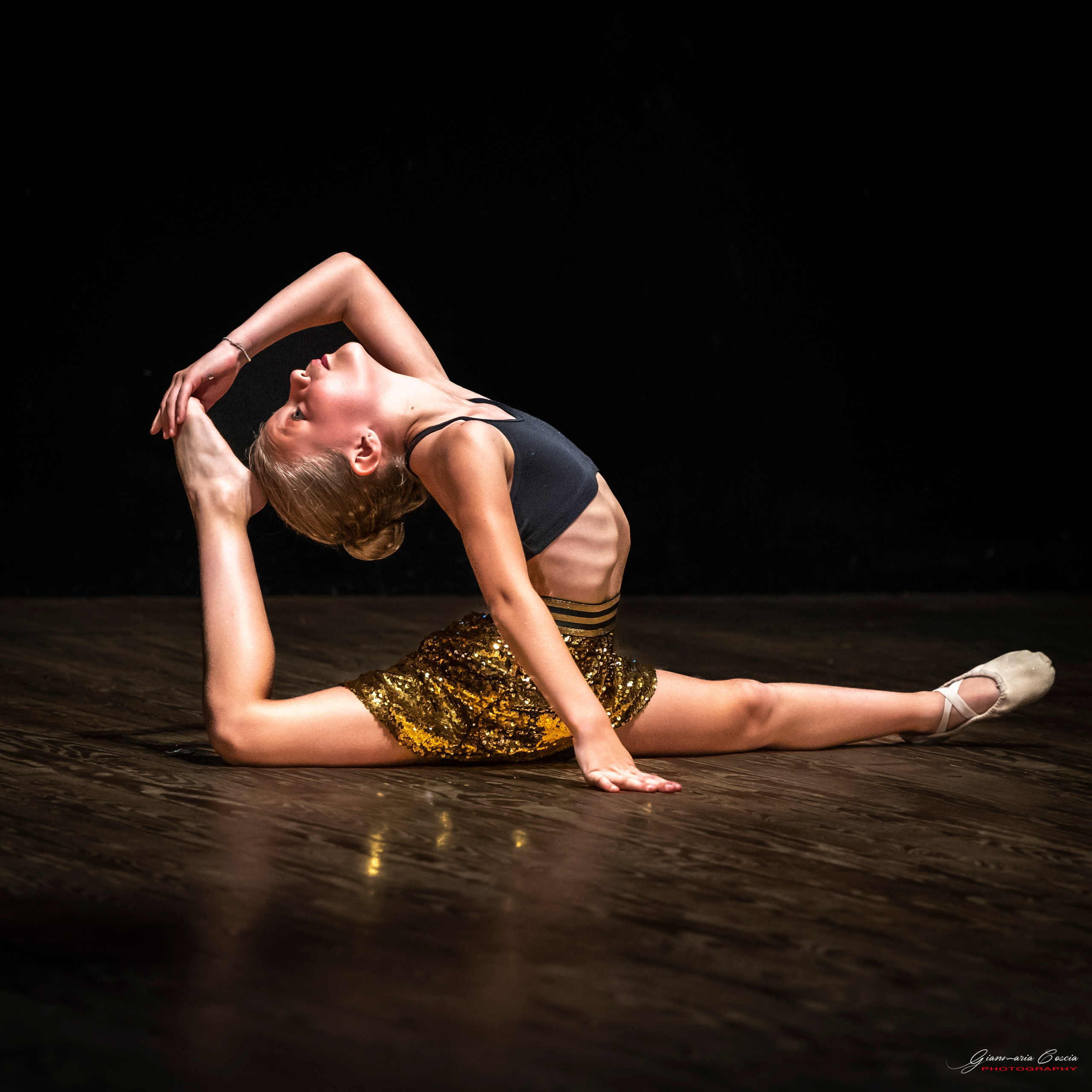 Saggio di Danza. “Gianmaria Coscia fotografo per passione”