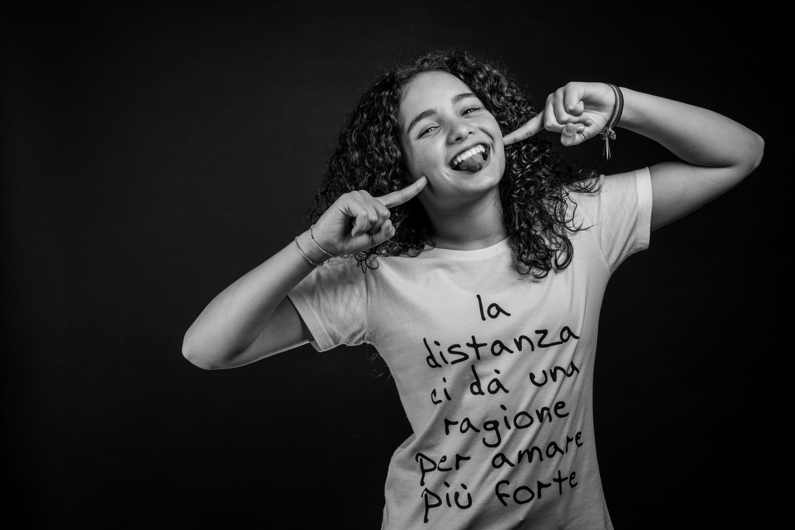 Greta Ritratto. “Gianmaria Coscia fotografo per passione”