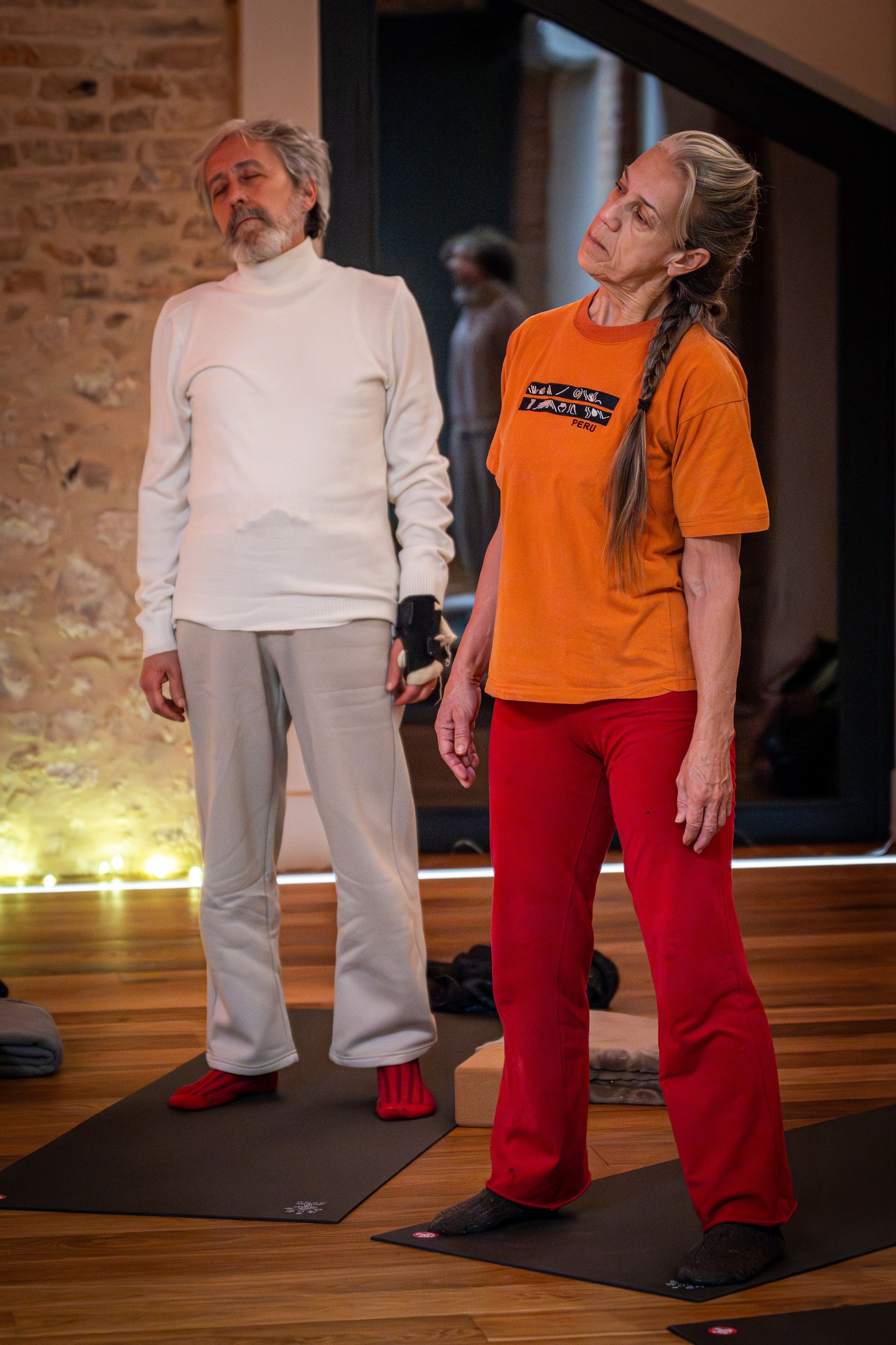 Alessandro Maggiolino Bagno Sonoro Yoga. “Gianmaria Coscia fotografo per passione”