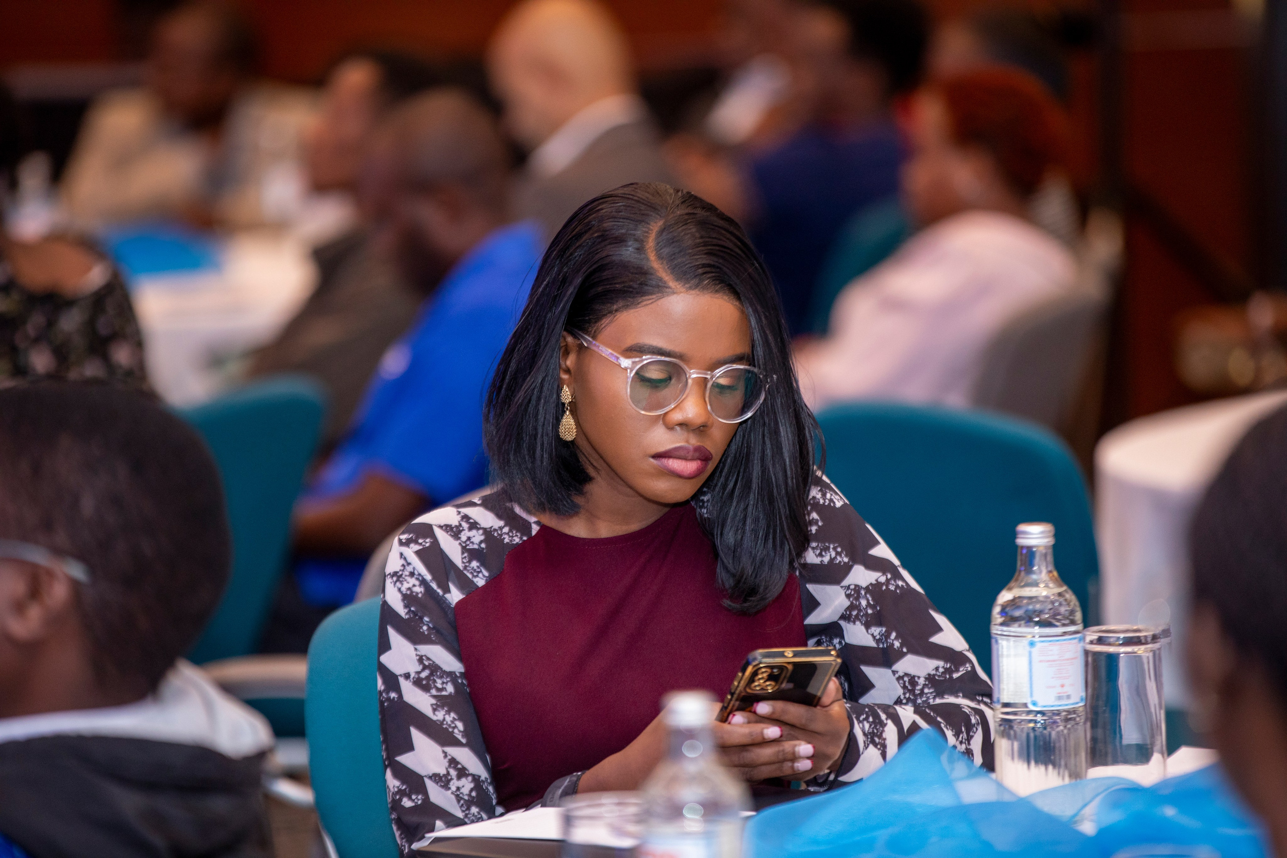 Corporate Events. An events, real estate and wedding photographer from Kenya