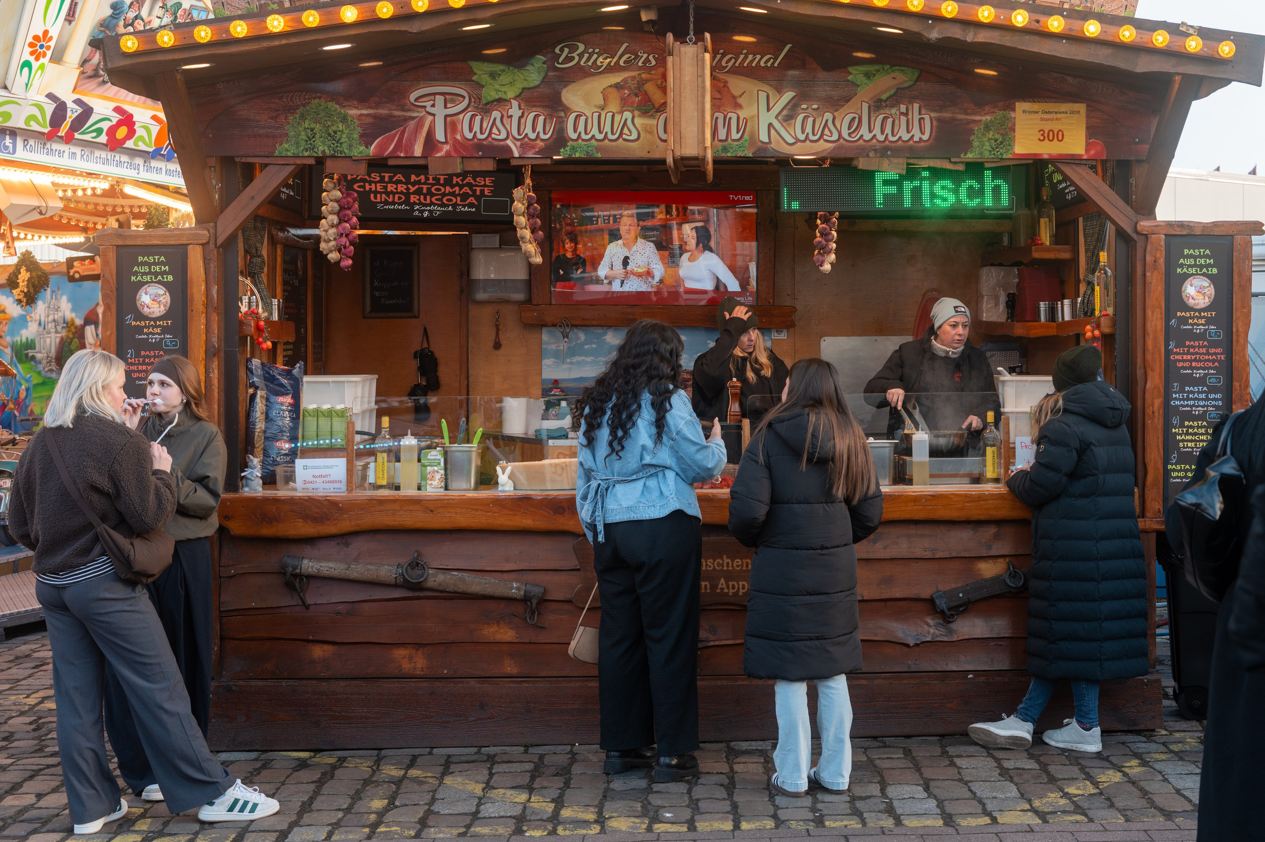 Bremer Osterwiese 2026. URBANSTREETFILES.ART