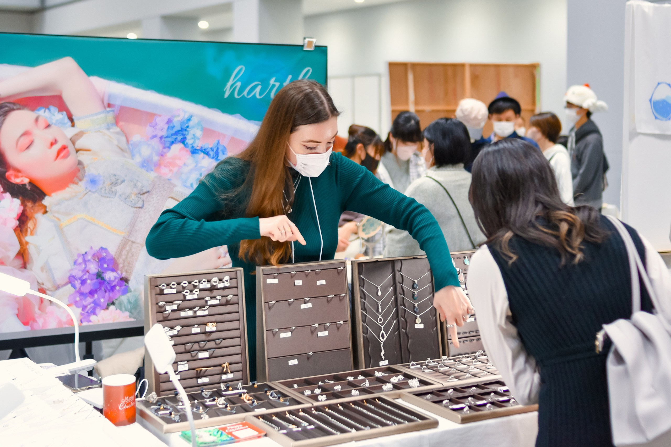 Commercial for brands, designer etc. Photographer in Tokyo, Japan