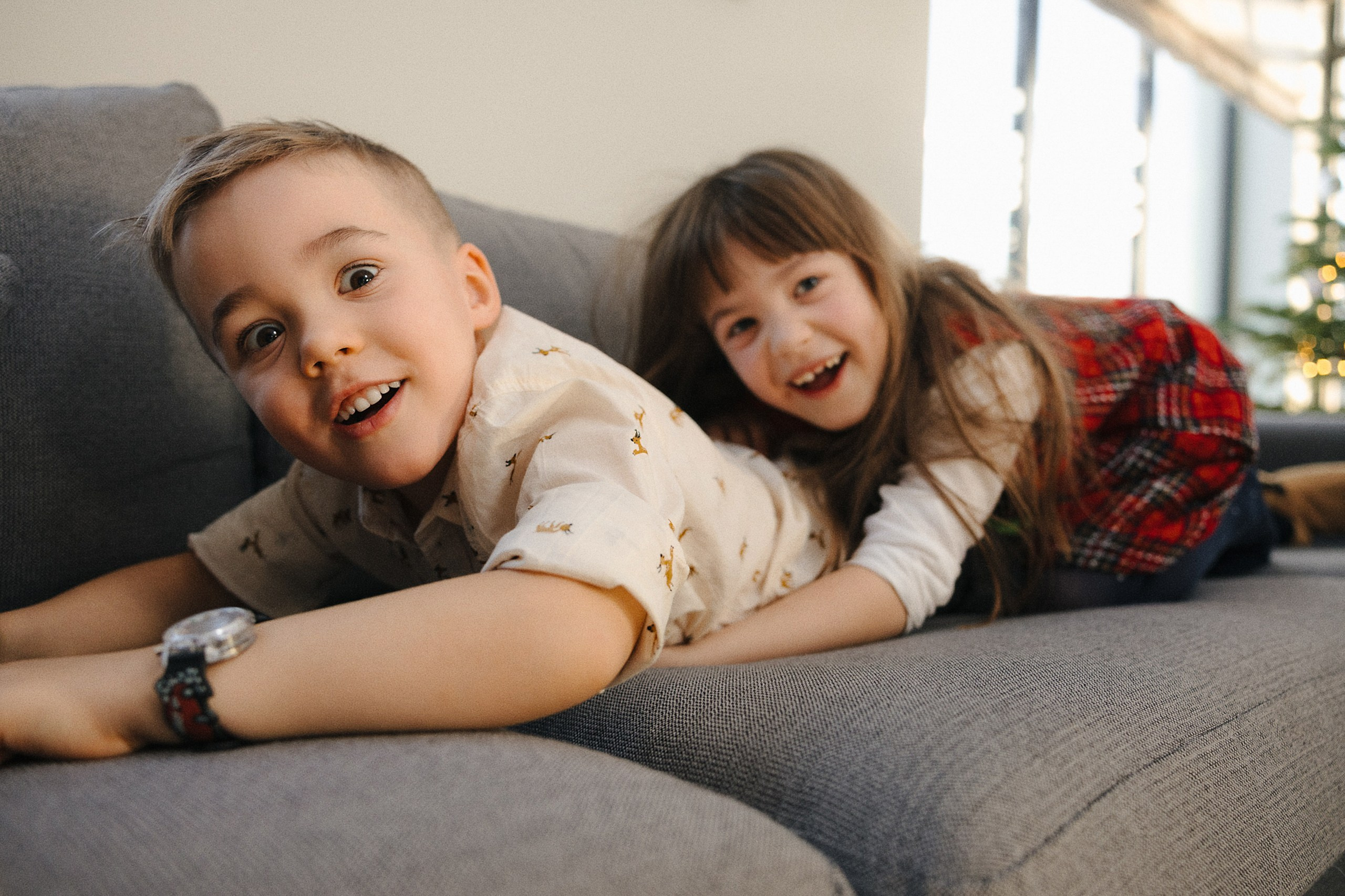 Christmas and New Year photo sessions in Riga, Latvia in studio. Evgeny Timofeyev | Wedding & Content photographer and videographer