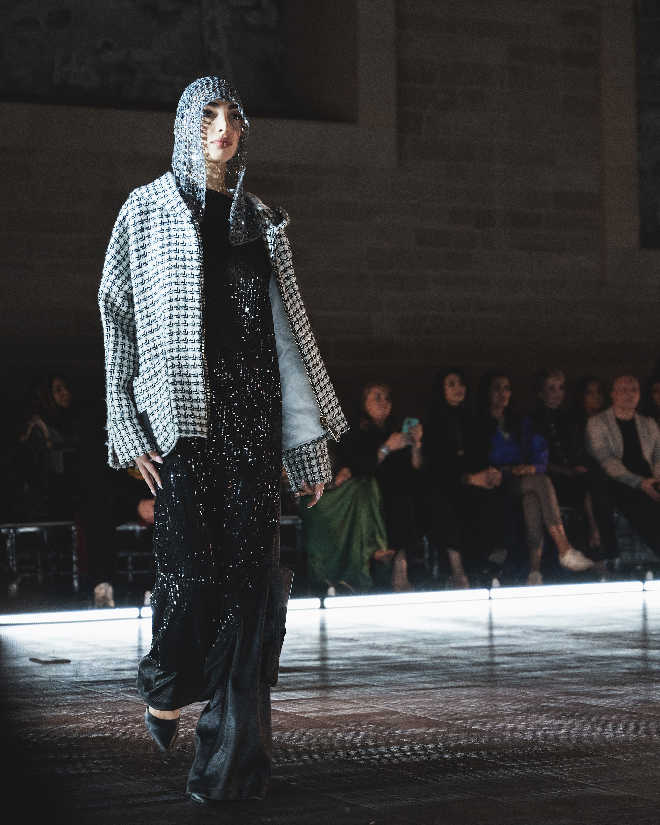 Azerbaijan Fashion Week, Season 19. Baku Photographer