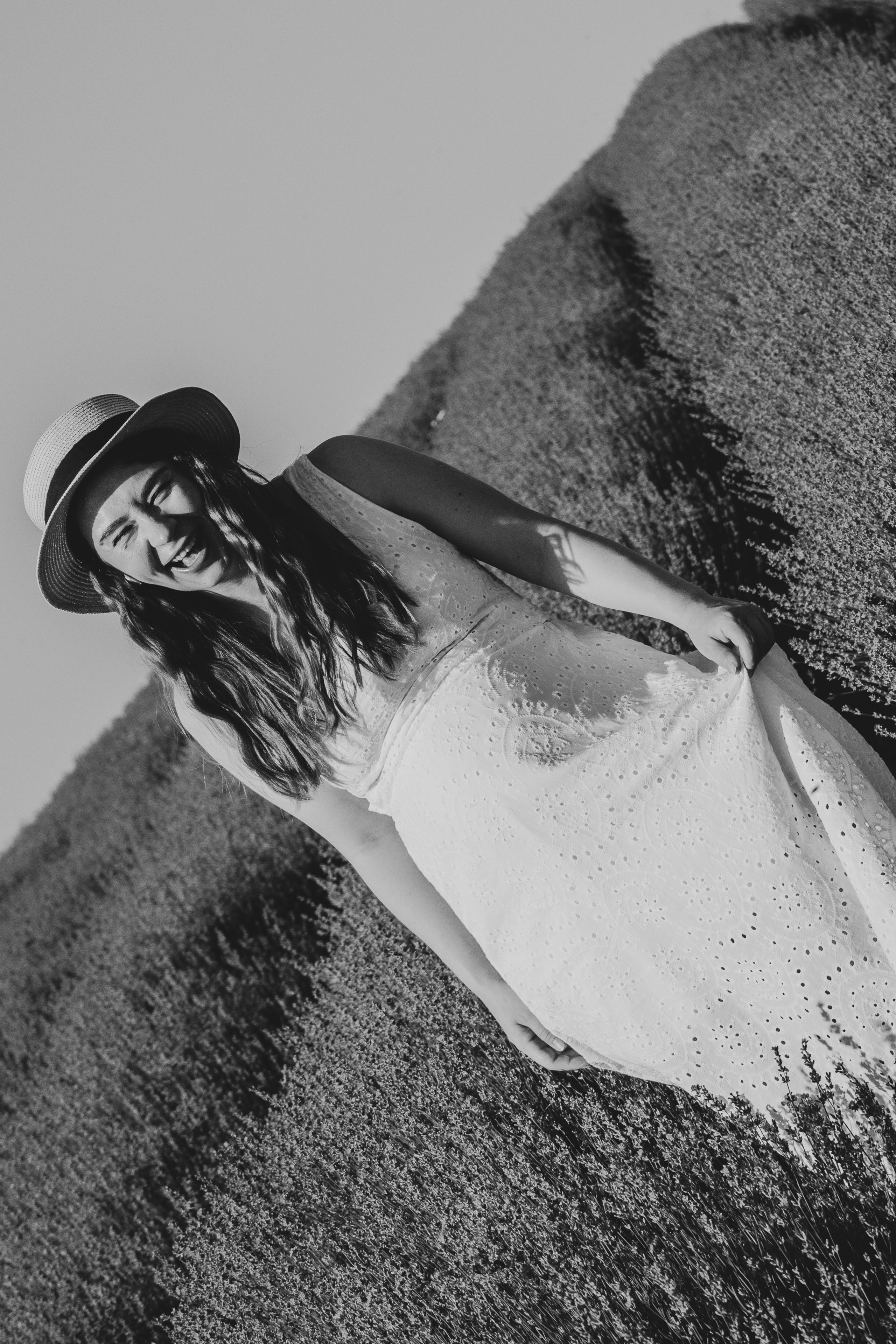 Couple Sessions — Lavender Fields