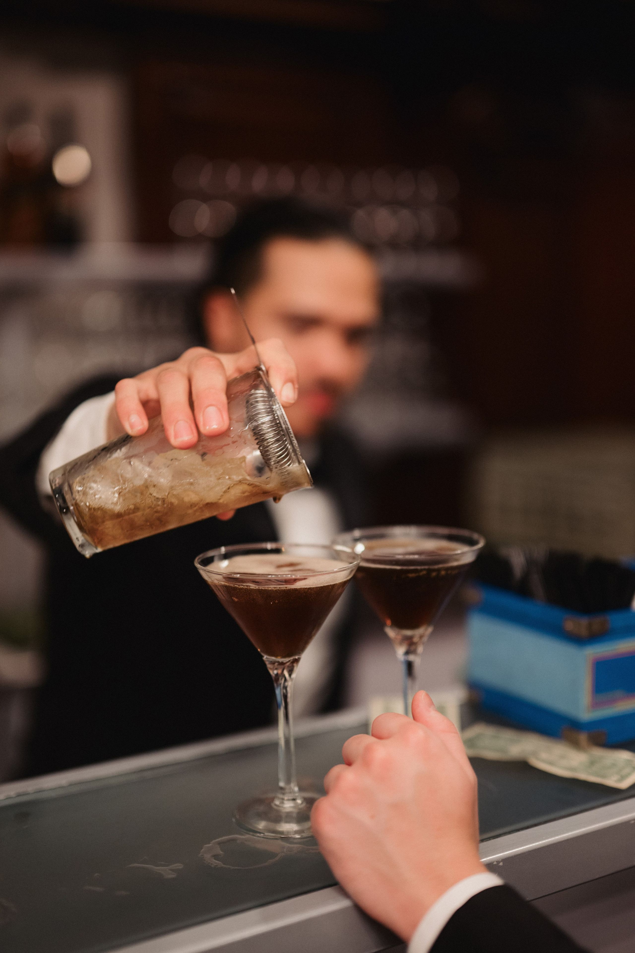 Indian & Multicultural Wedding at The Madison Hotel | Girija & Chris | Morristown NJ