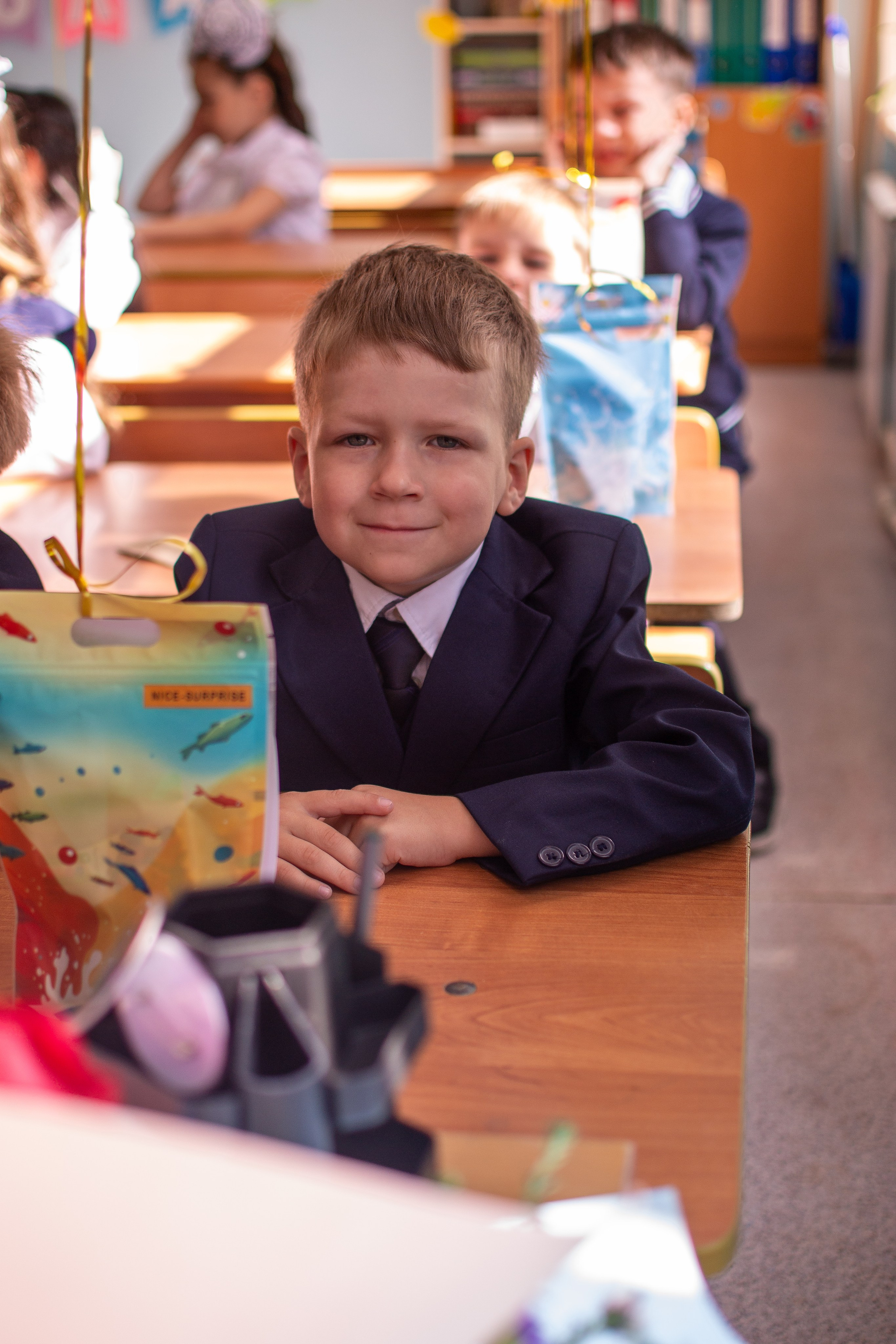 Первый класс. Фотограф новорожденных в Темиртау и Караганде Любовь Жукова newborn