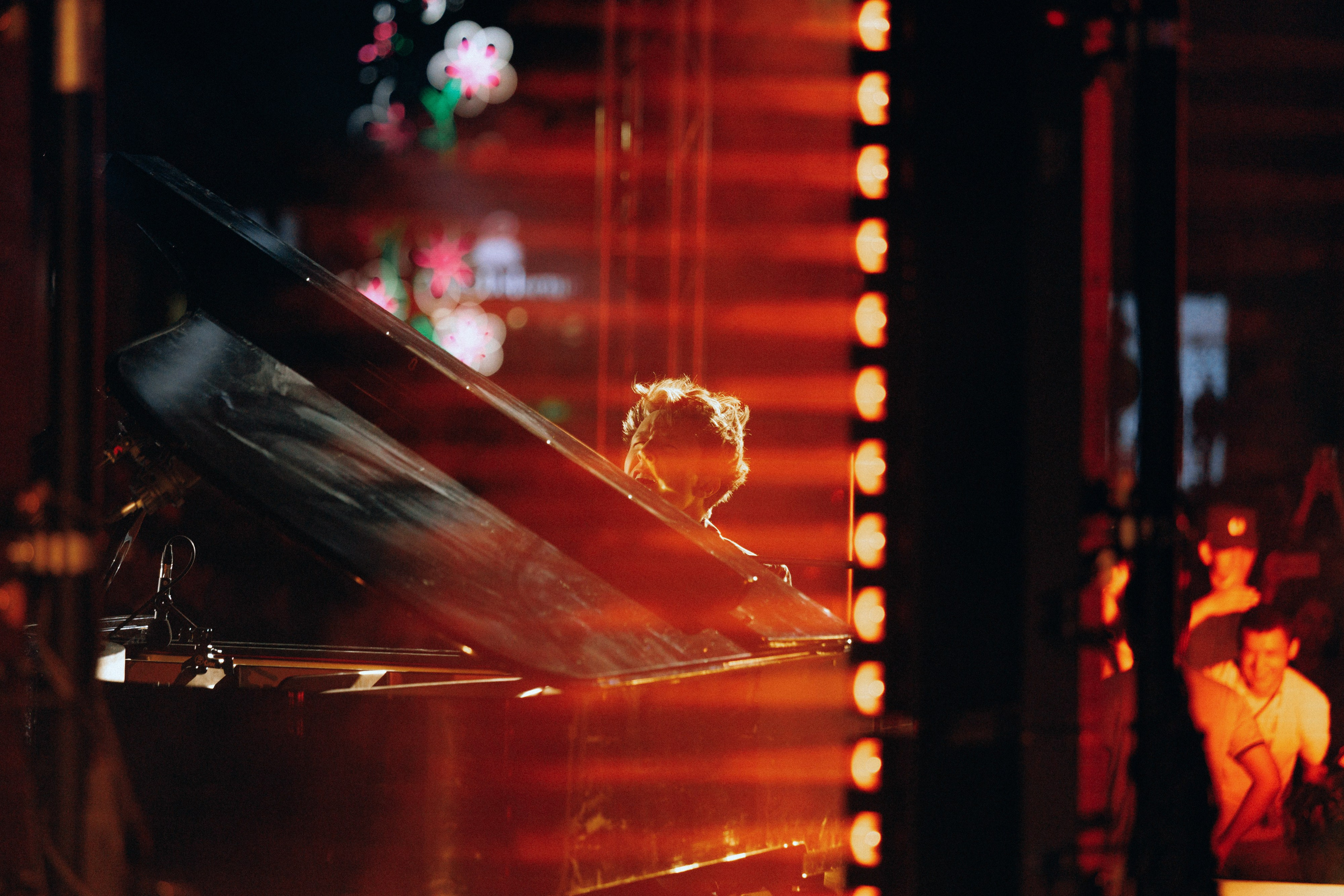 Stephen Ridley в Ташкенте. Photographer Yura Artykov, Tashkent