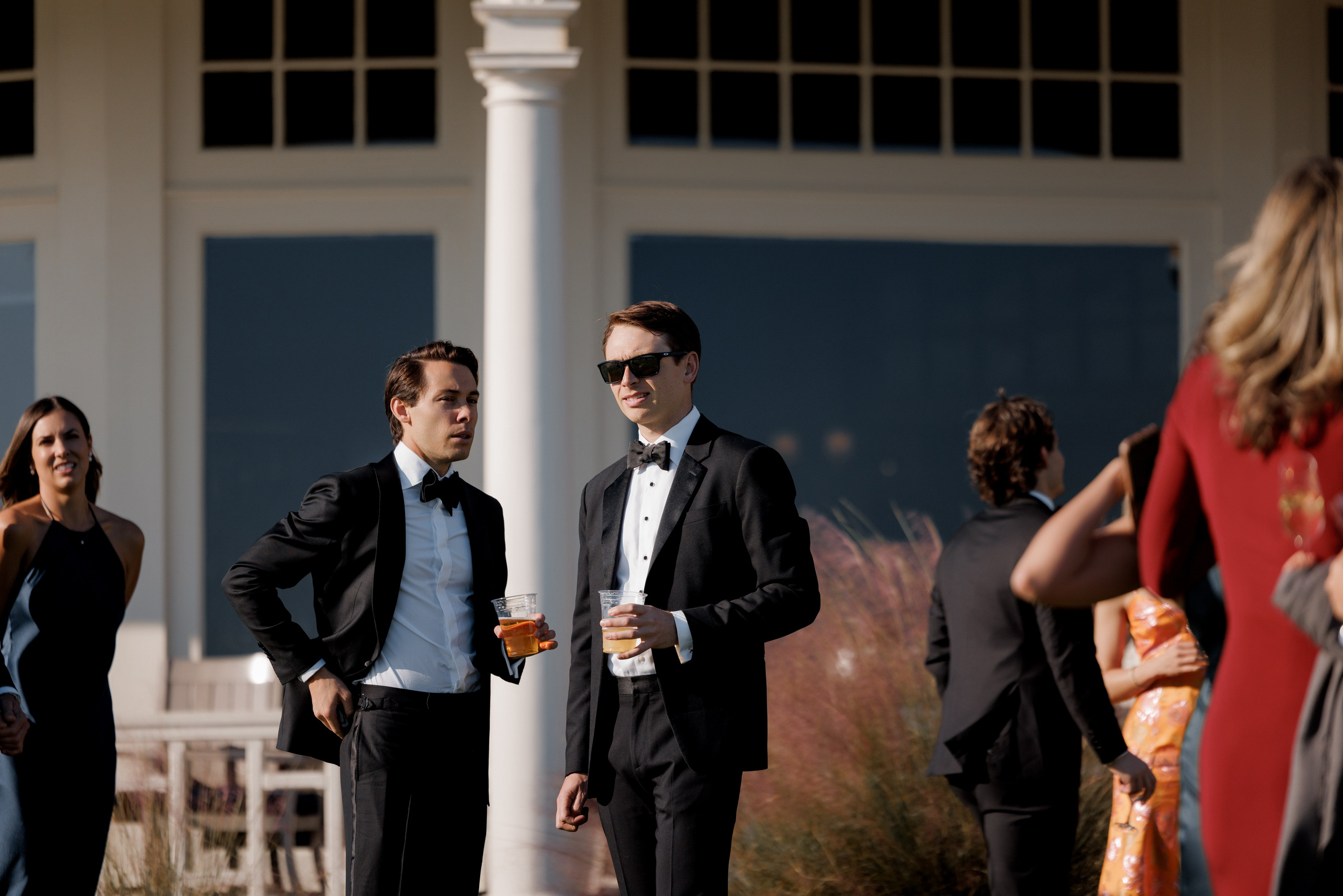 Marci and Yi. Wedding photographer and videographer New York | New Jersey