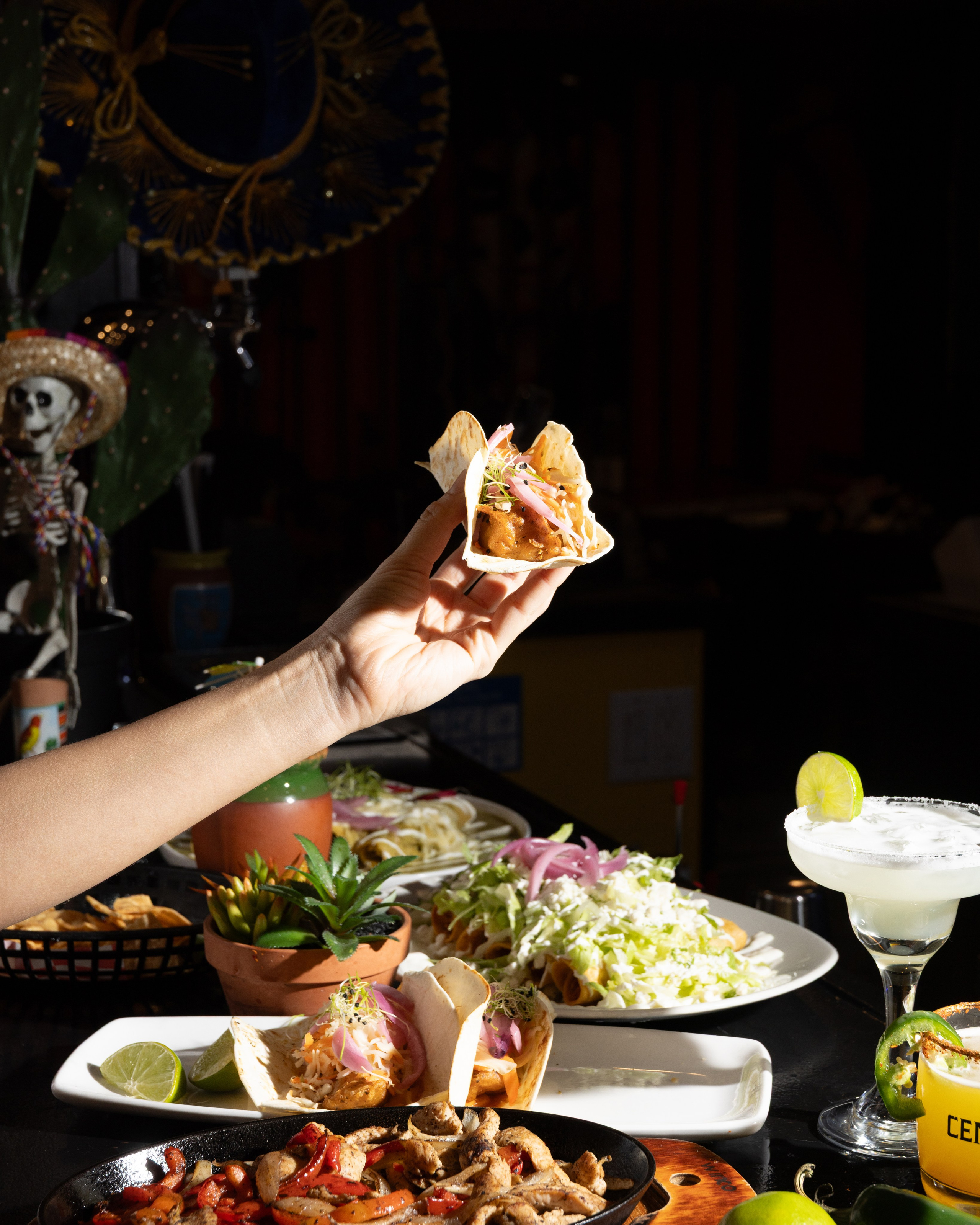 The Mexican House, Barrie. Anna Leb Photo