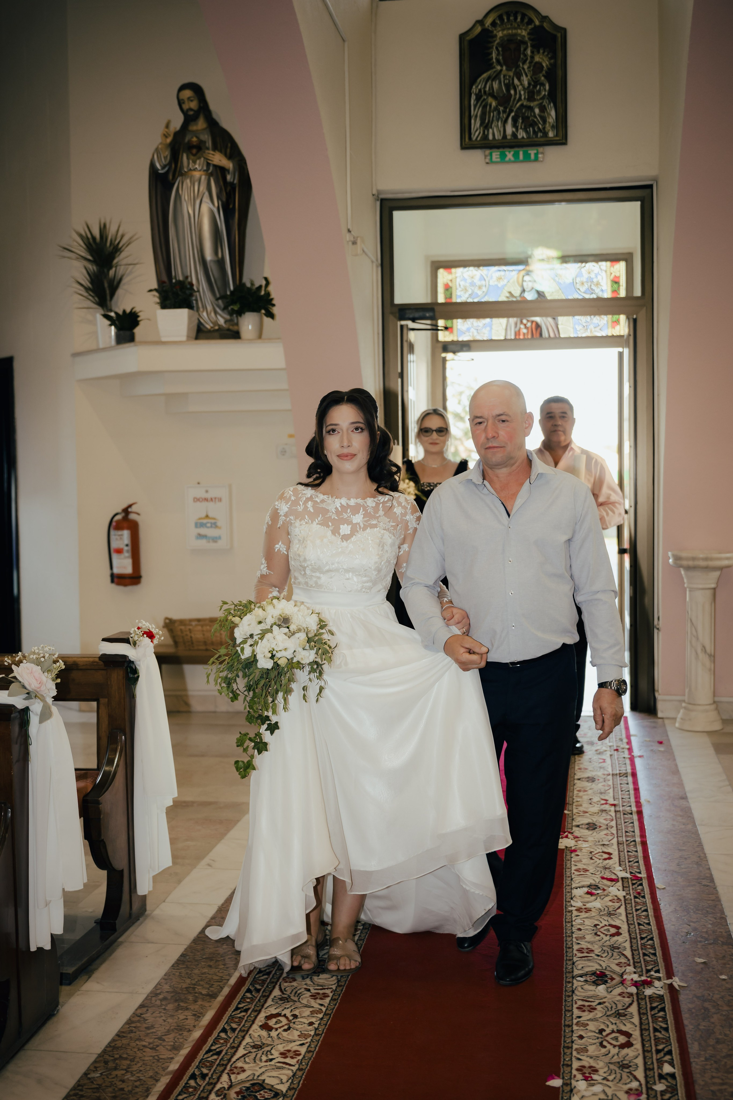 Andreea & Alex. Ana Iacob|Fotograf de Nunta Iași