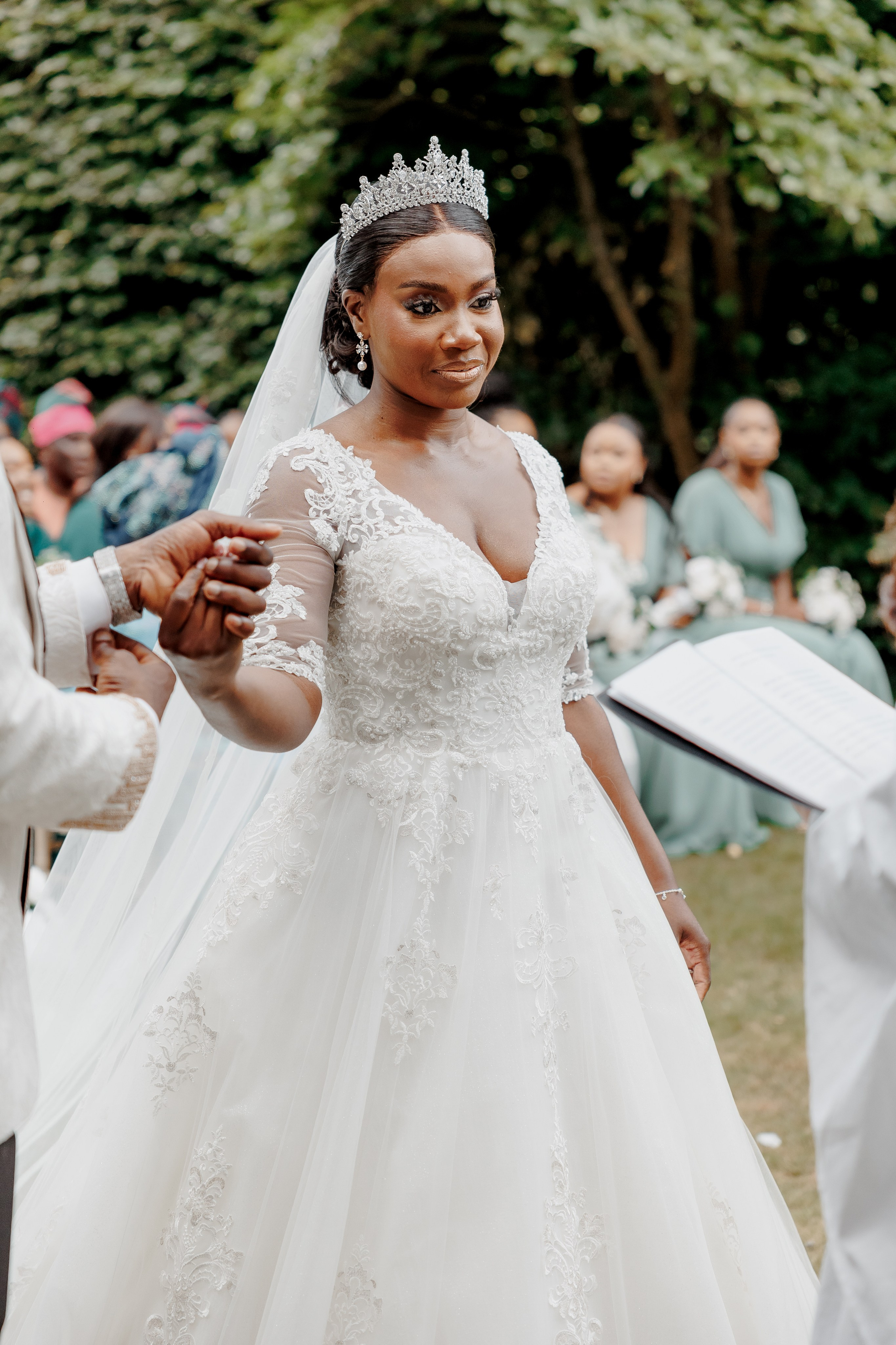 All what i need is you!