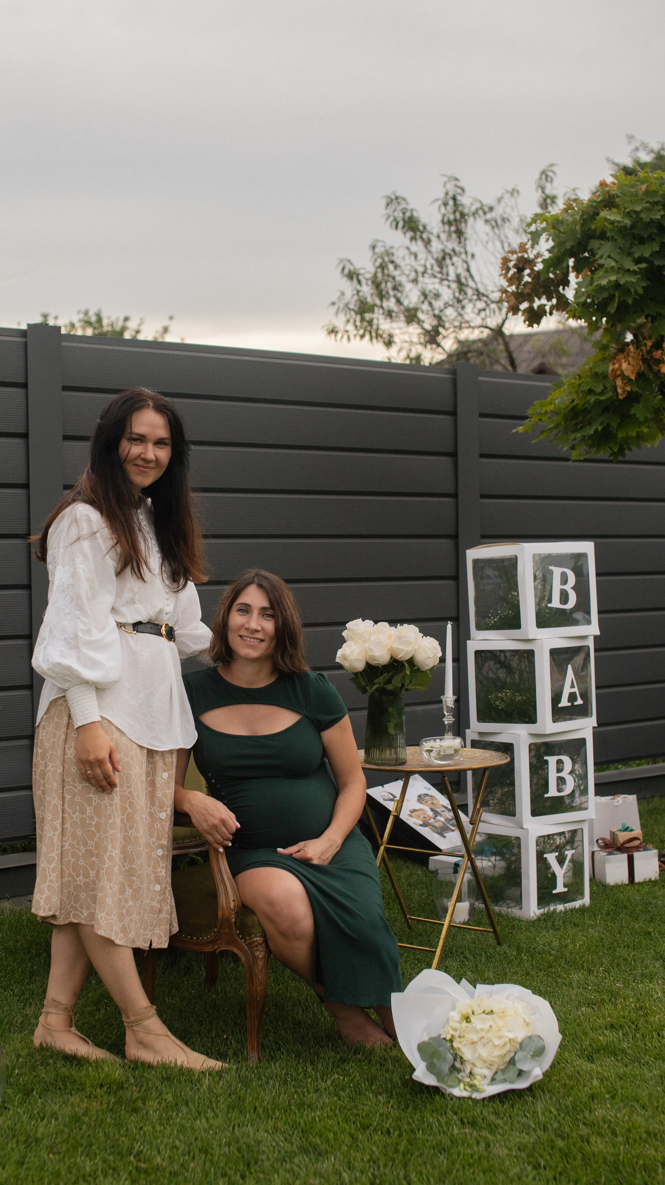 Baby Shower. Сімейний, дитячий та репортажний фотограф з Києва