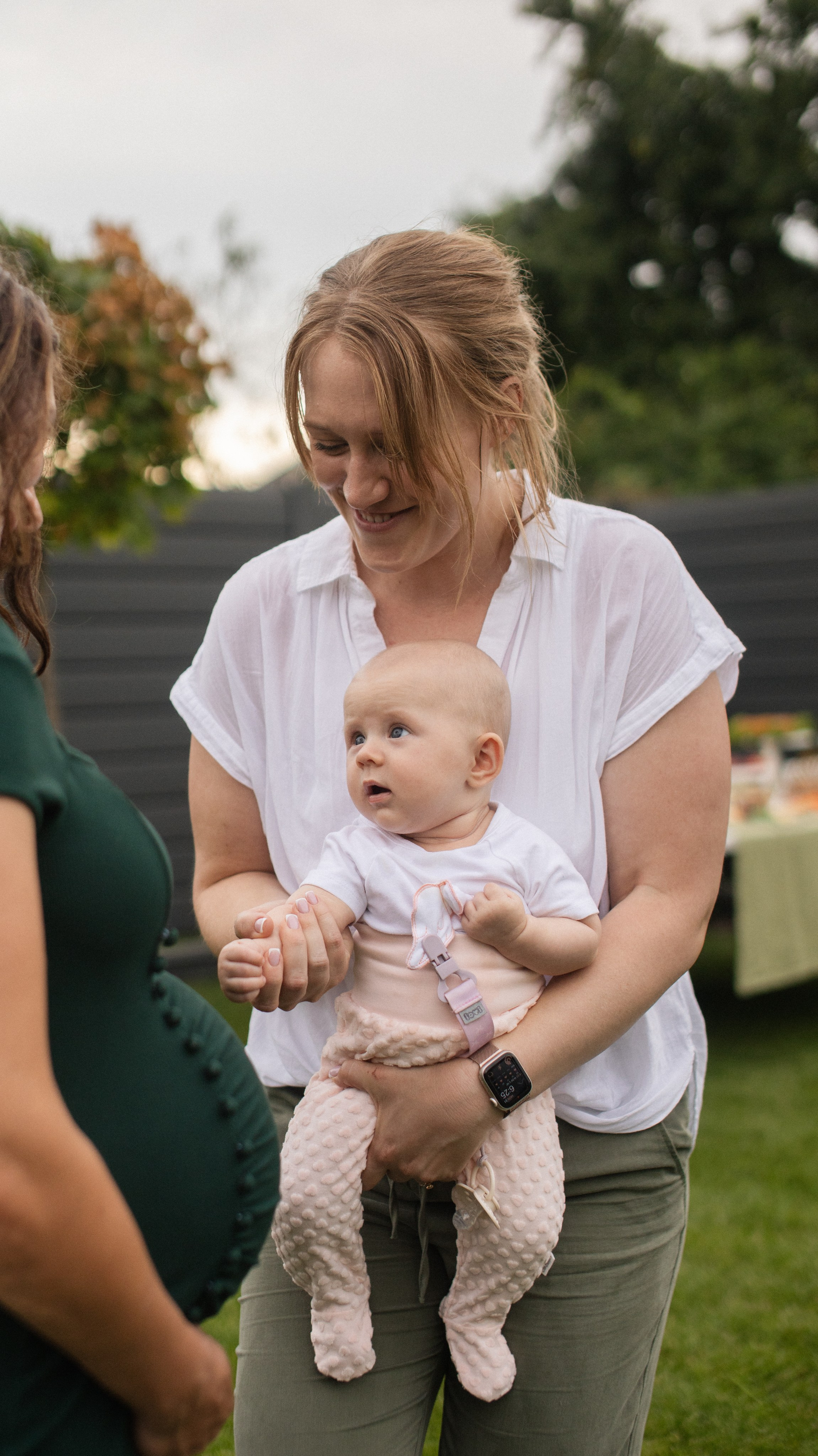 Baby Shower. Сімейний, дитячий та репортажний фотограф з Києва