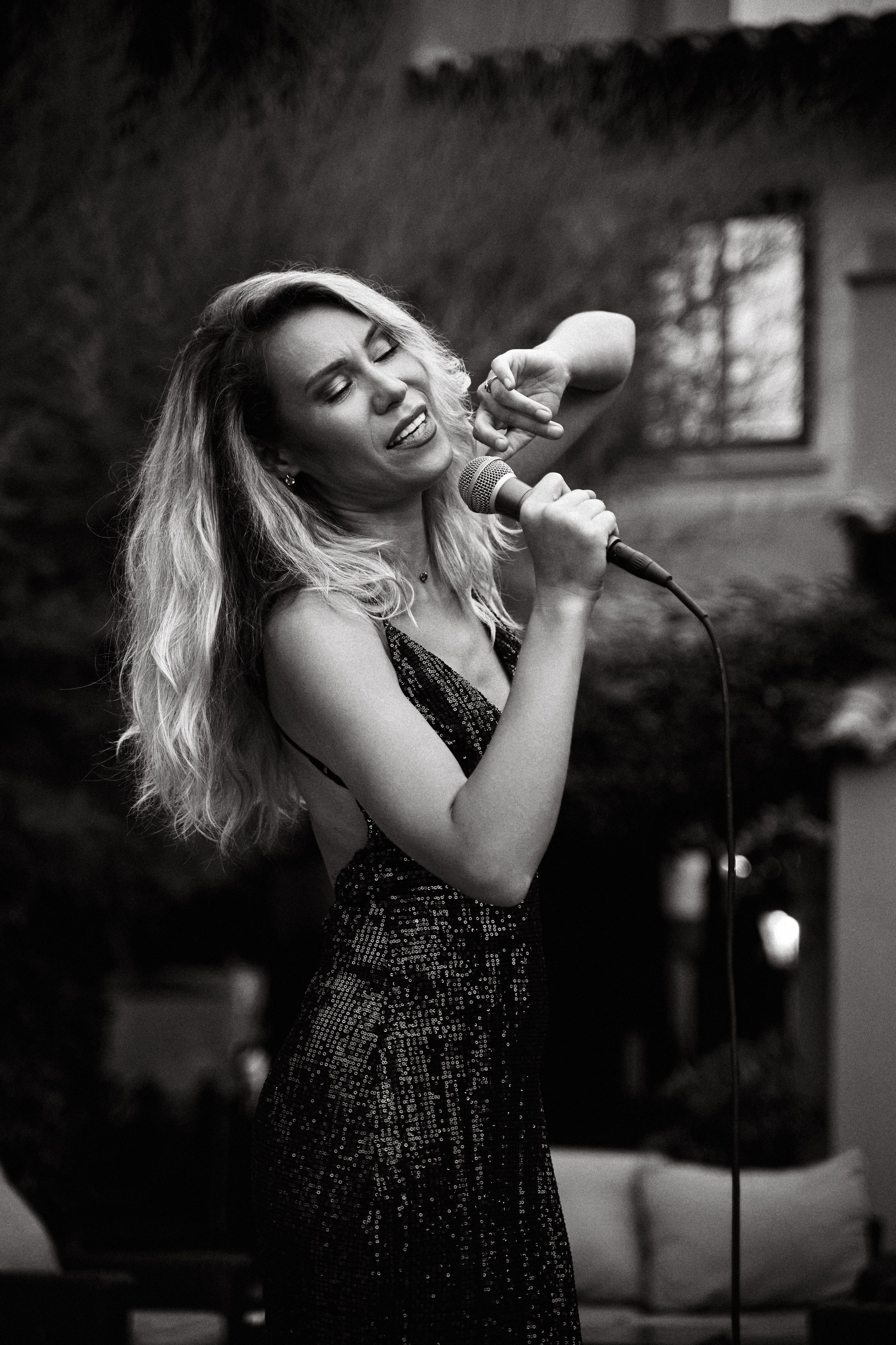 Марина Карго. Голос. Фотограф в Барселоне Жанна Захарченко