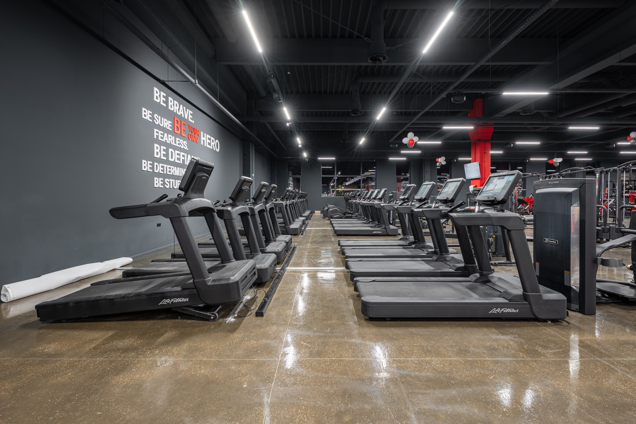 WEST GYM PARK MAXX. Професионален фотограф в Пловдив и областта