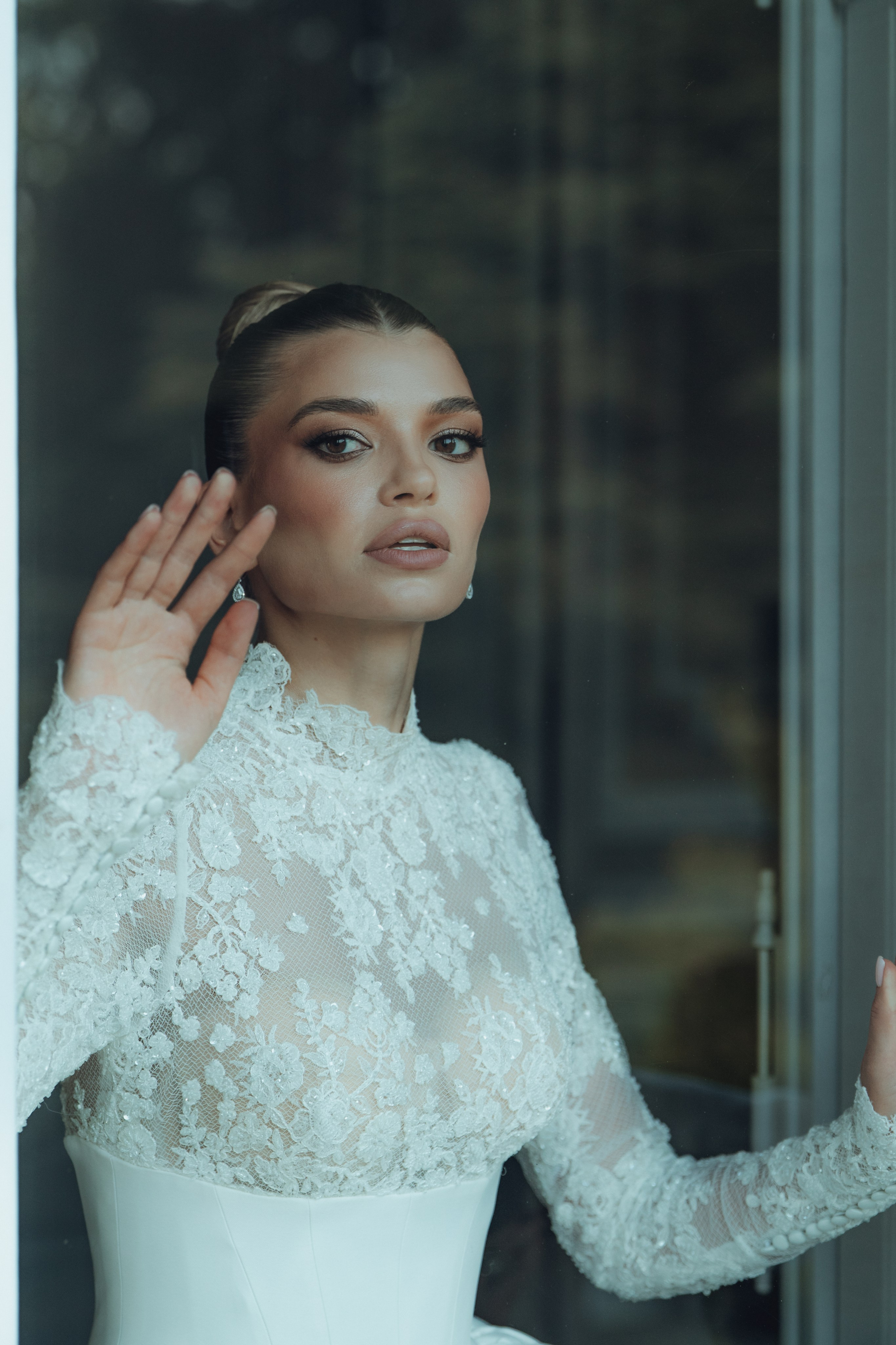 Свадьбы. Dani's eyes