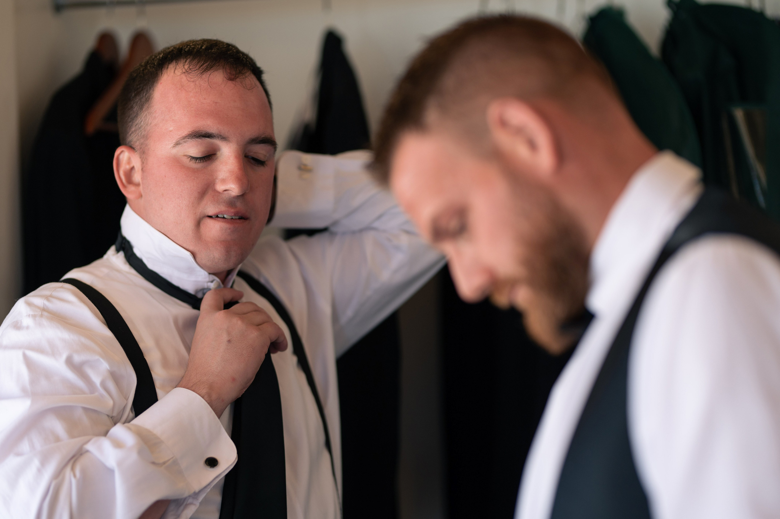 Dream Wedding of Caitlin & Ryan at Kukua Beach, Punta Cana