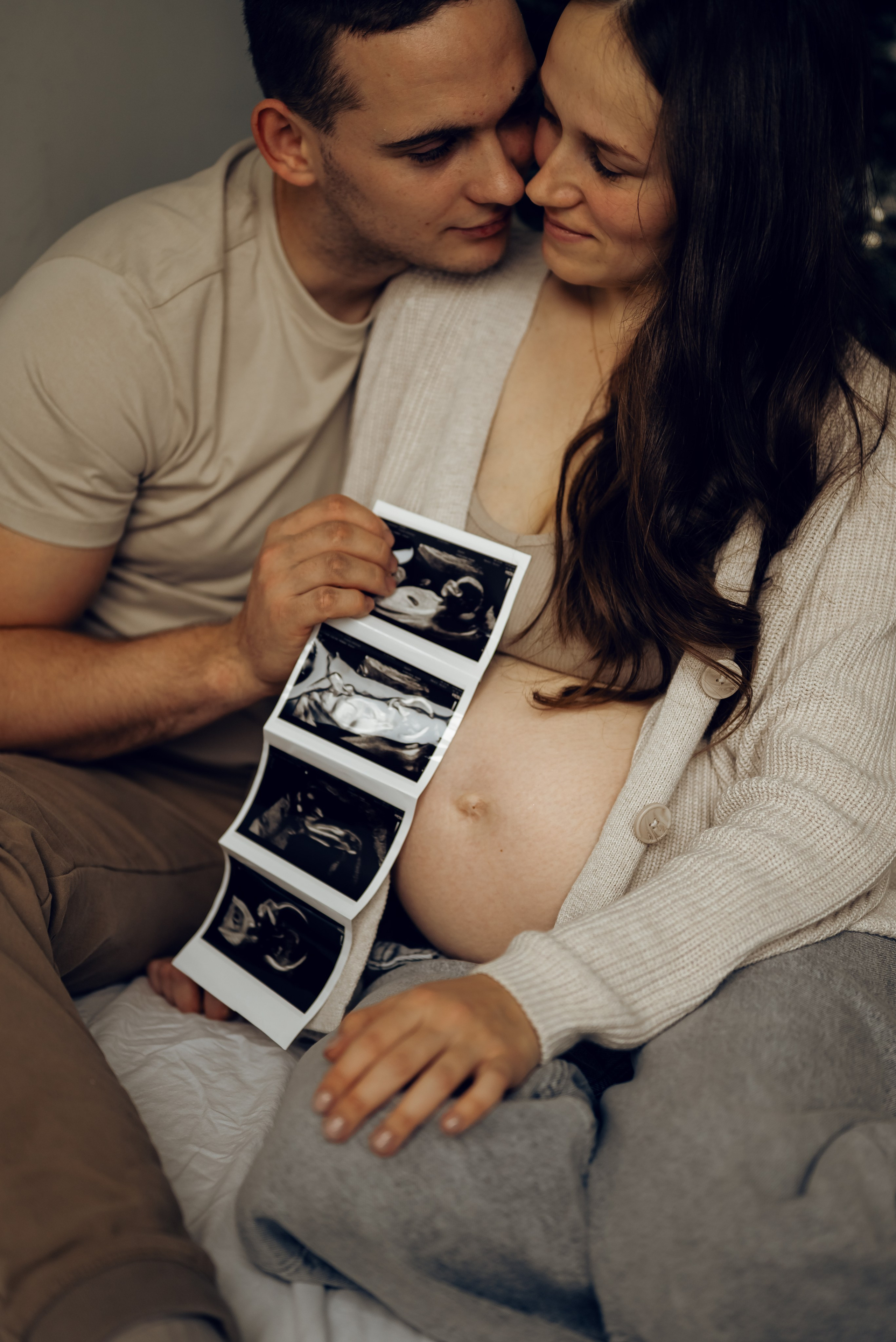 Вика, Витя и Есения. Фотограф Ирина Новикова