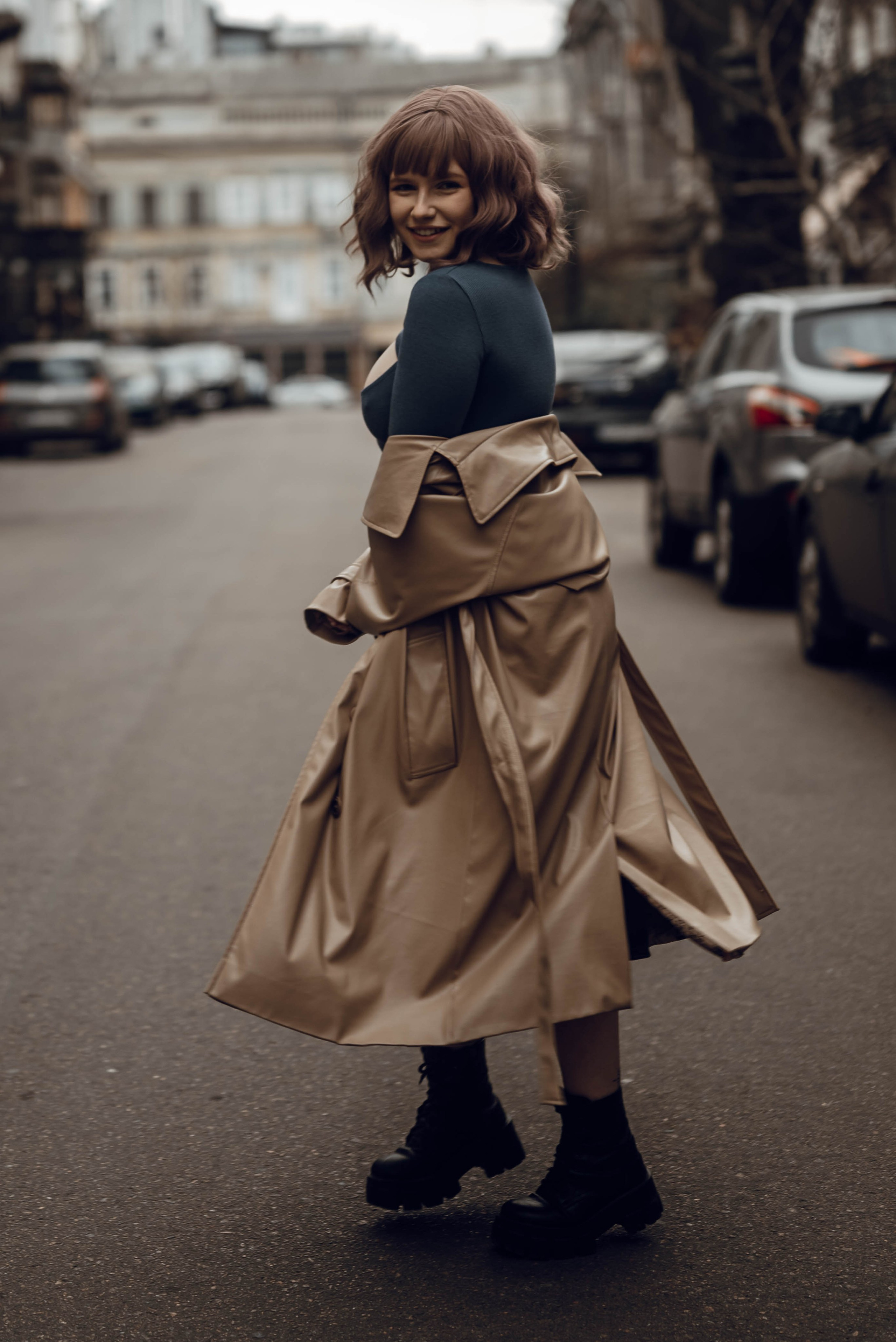 Настя. Фотограф Ирина Новикова