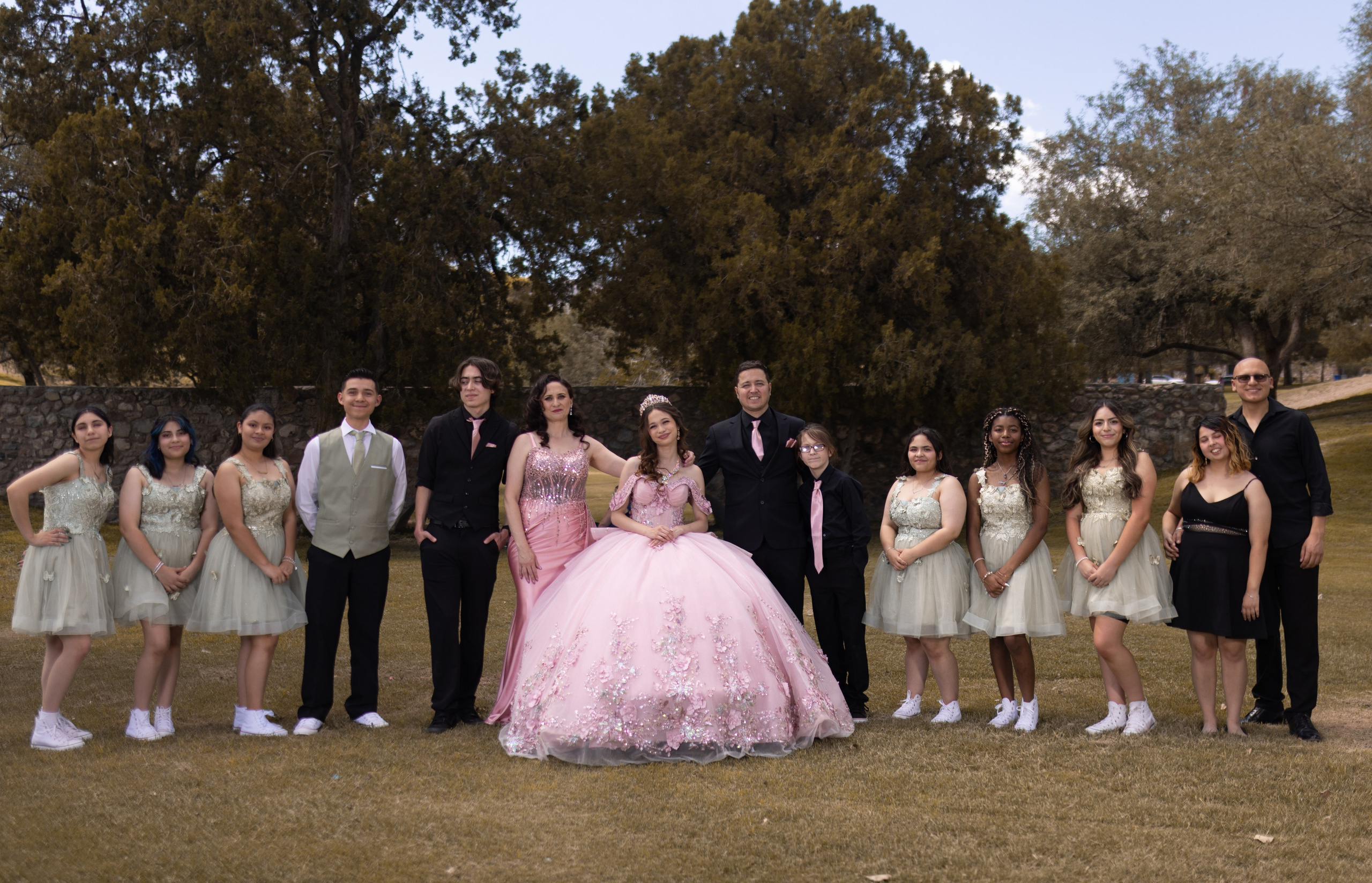 XV MEDELIA / FORMAL. Fotografo y Videografo