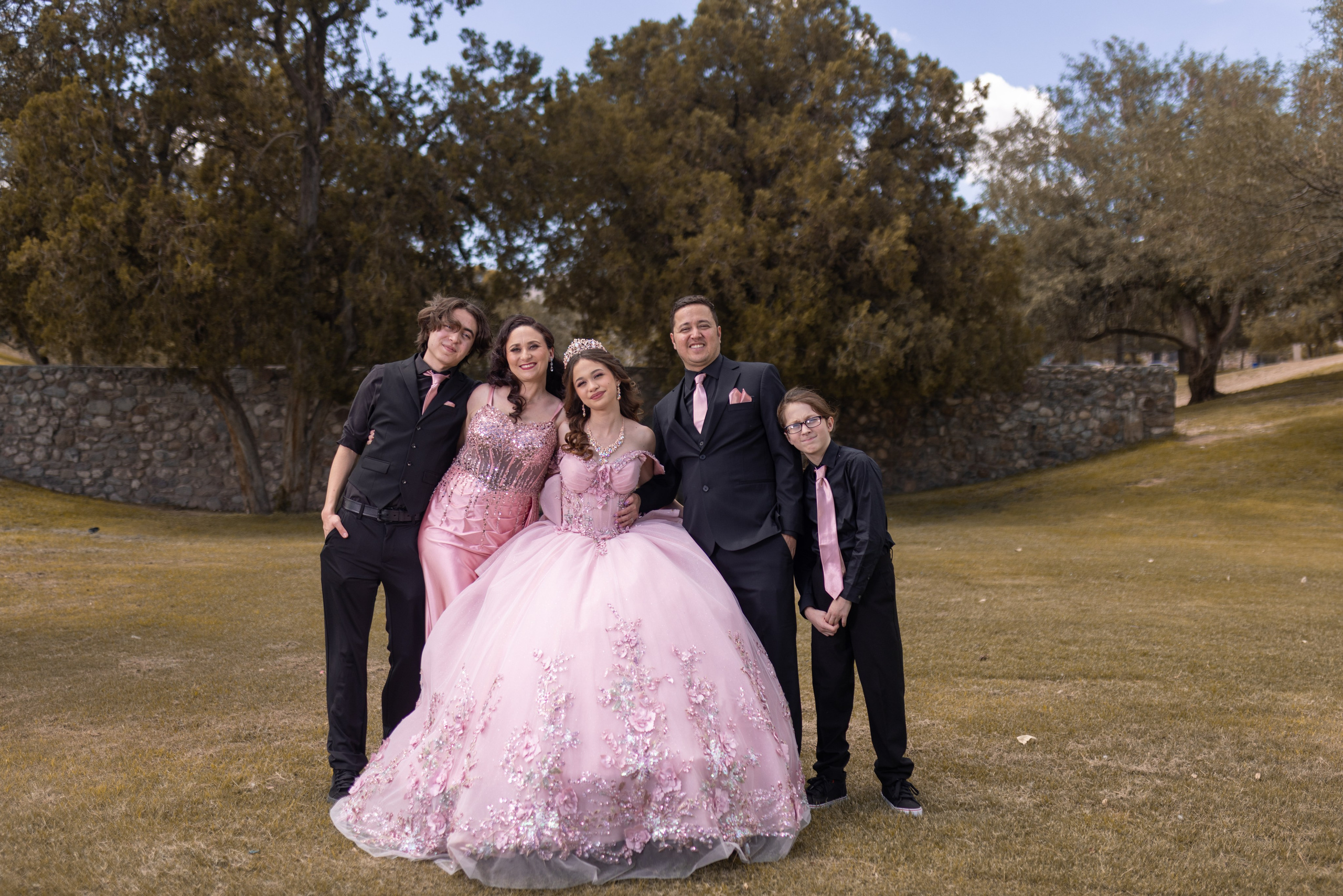 XV MEDELIA / FORMAL. Fotografo y Videografo