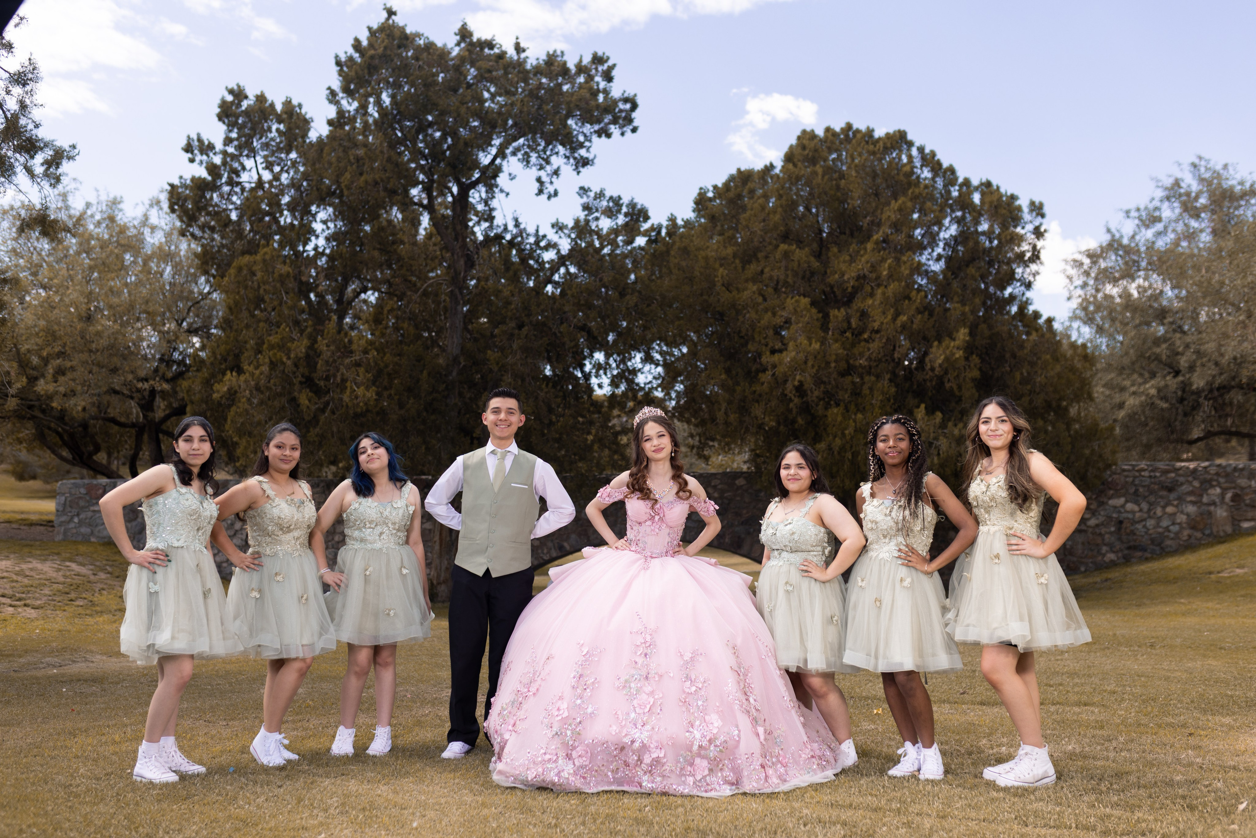 XV MEDELIA / FORMAL. Fotografo y Videografo