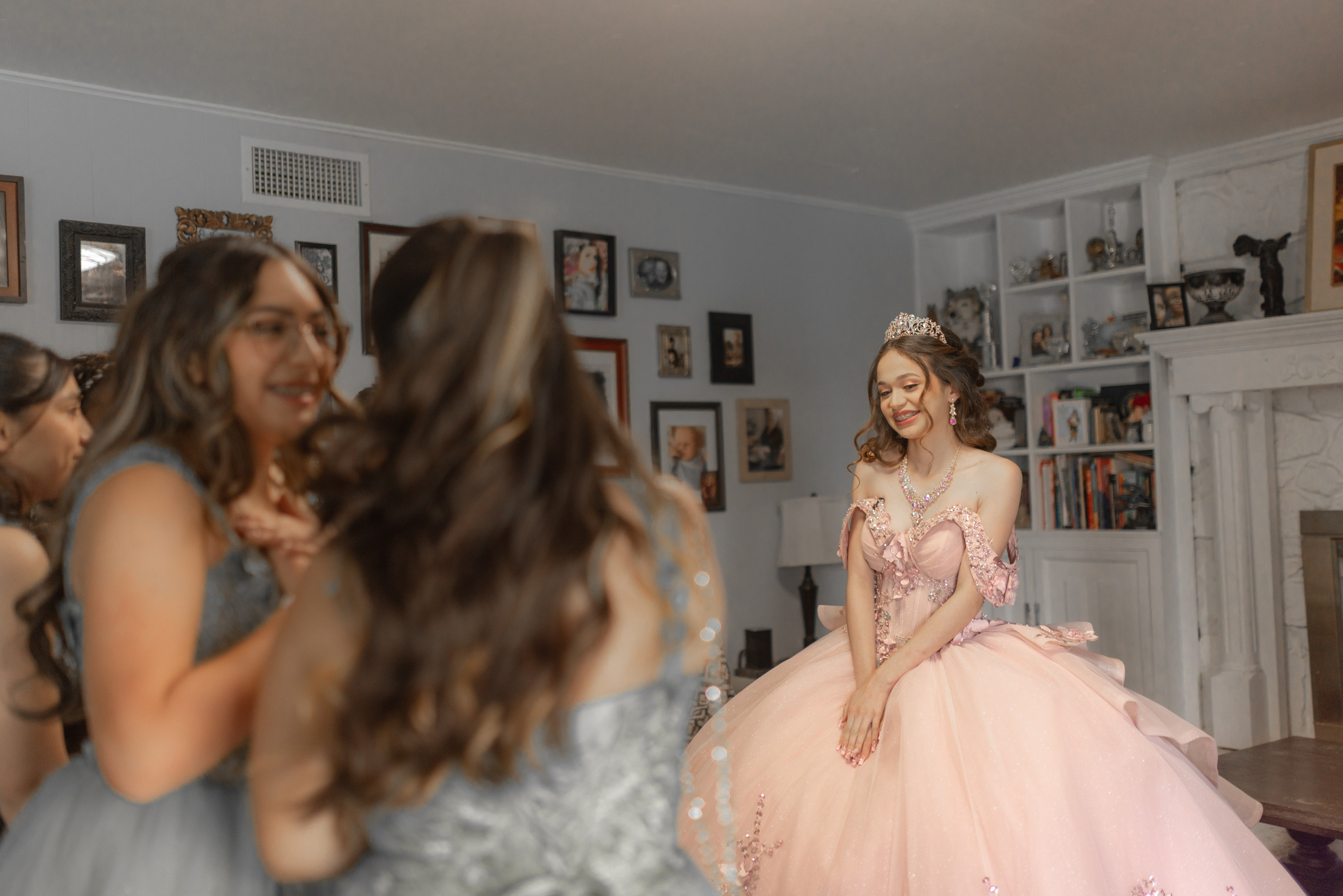 XV Medalia / Getting Ready. Fotografo y Videografo