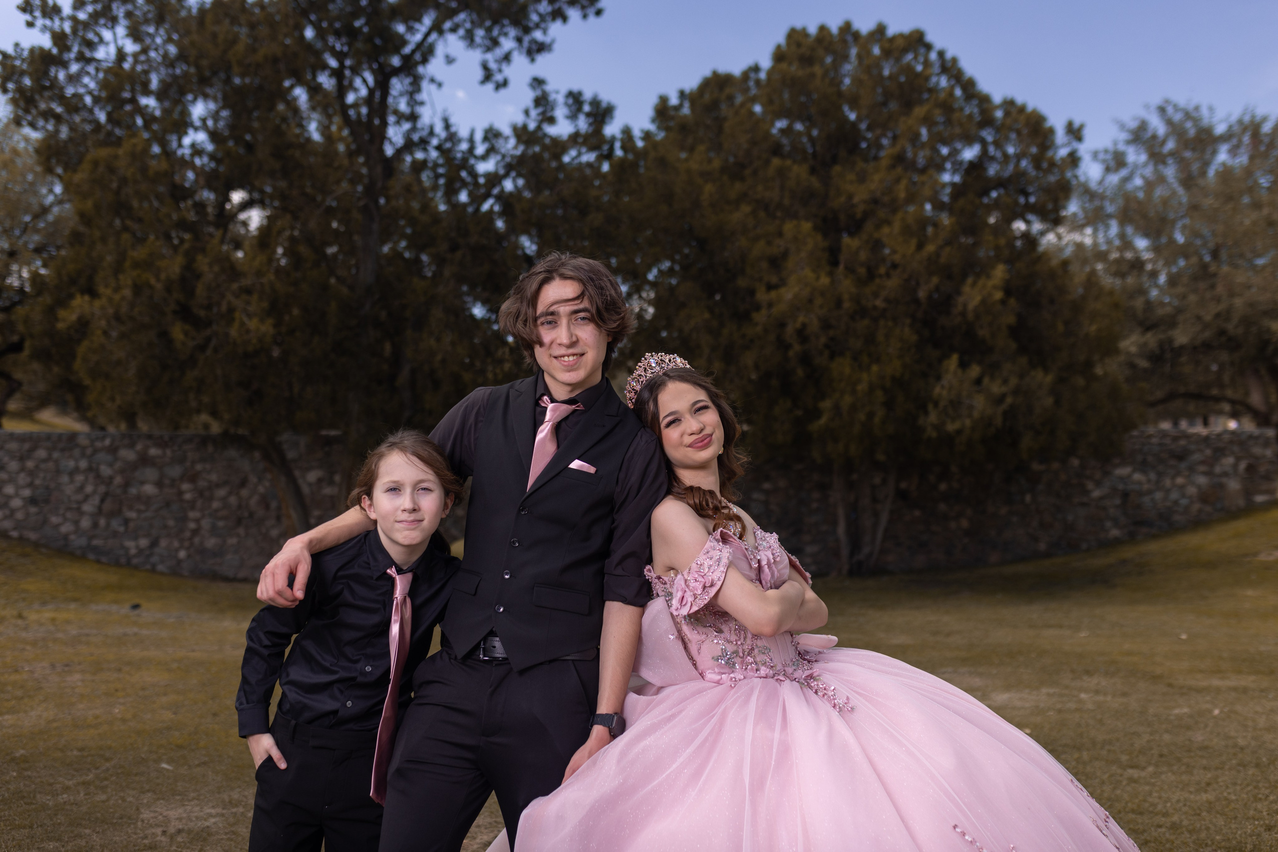 XV MEDELIA / FORMAL. Fotografo y Videografo
