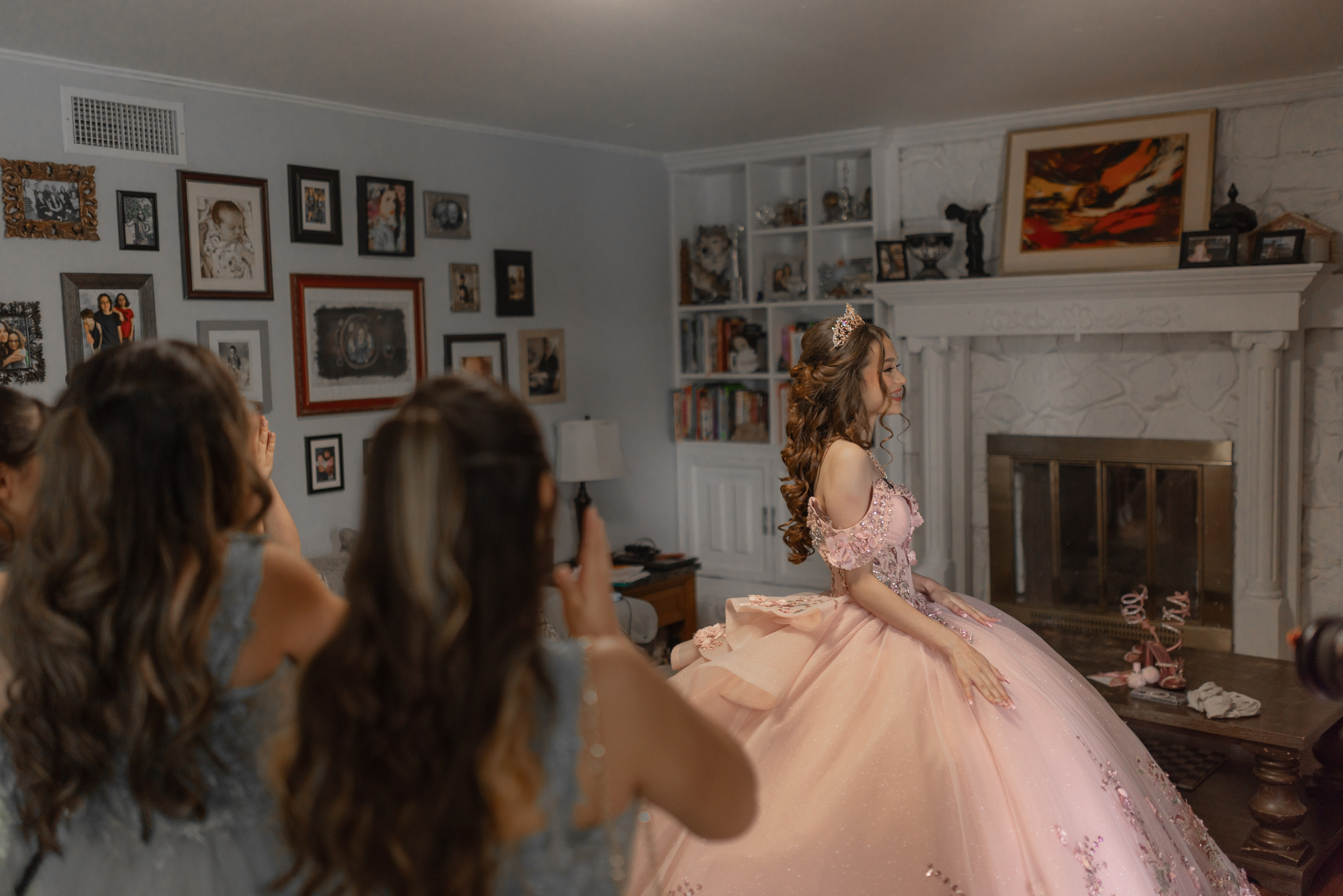 XV Medalia / Getting Ready. Fotografo y Videografo