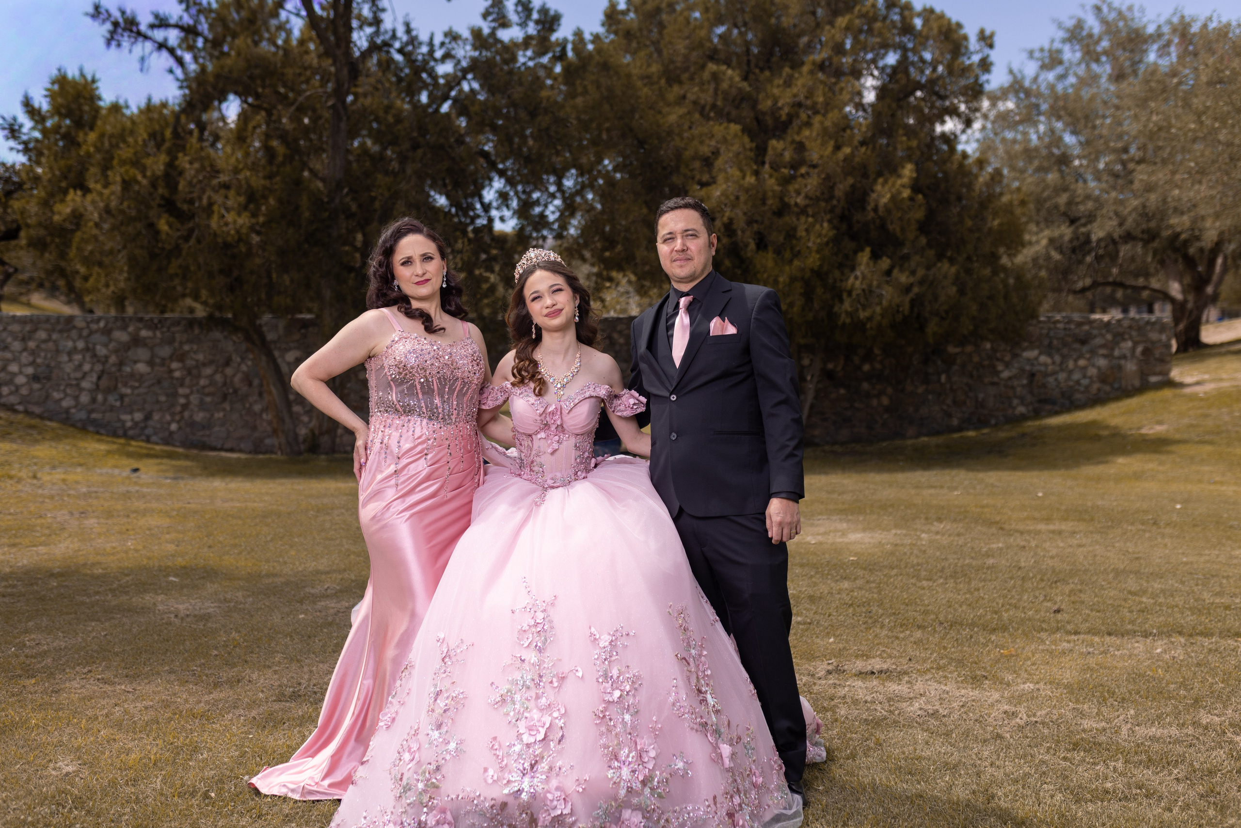 XV MEDELIA / FORMAL. Fotografo y Videografo