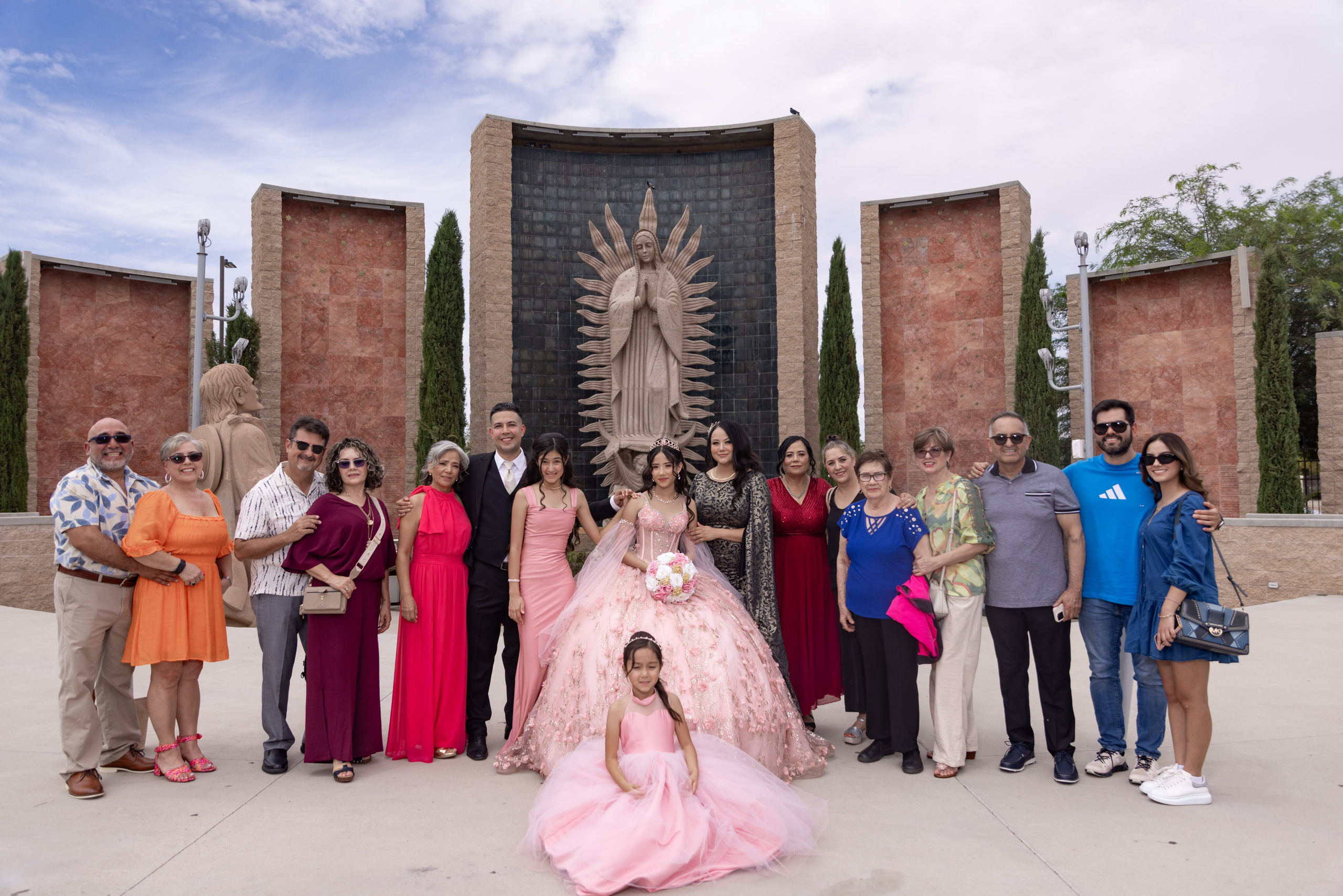 XV Regina / FORMAL. Fotografo y Videografo
