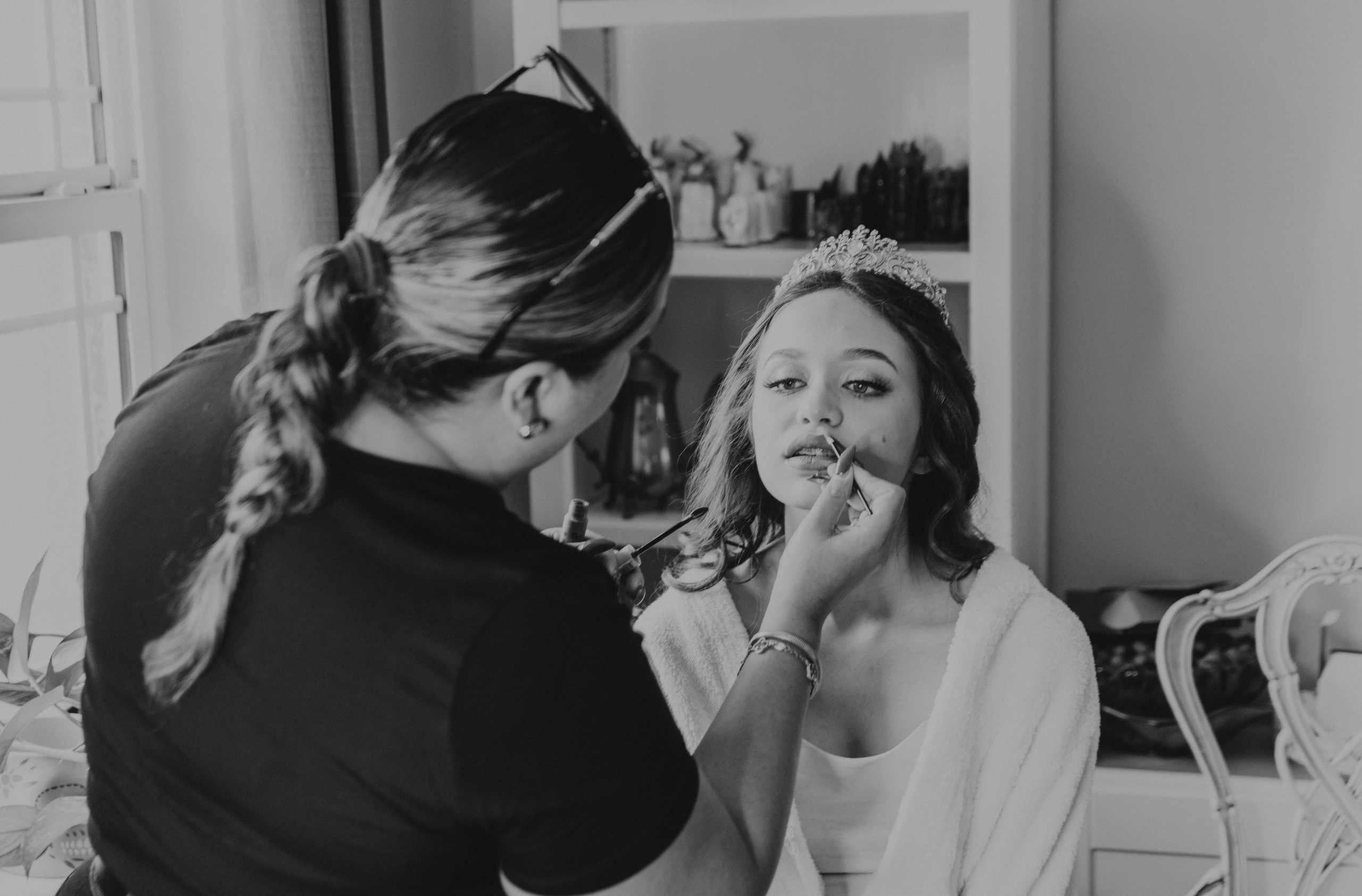 XV Medalia / Getting Ready. Fotografo y Videografo