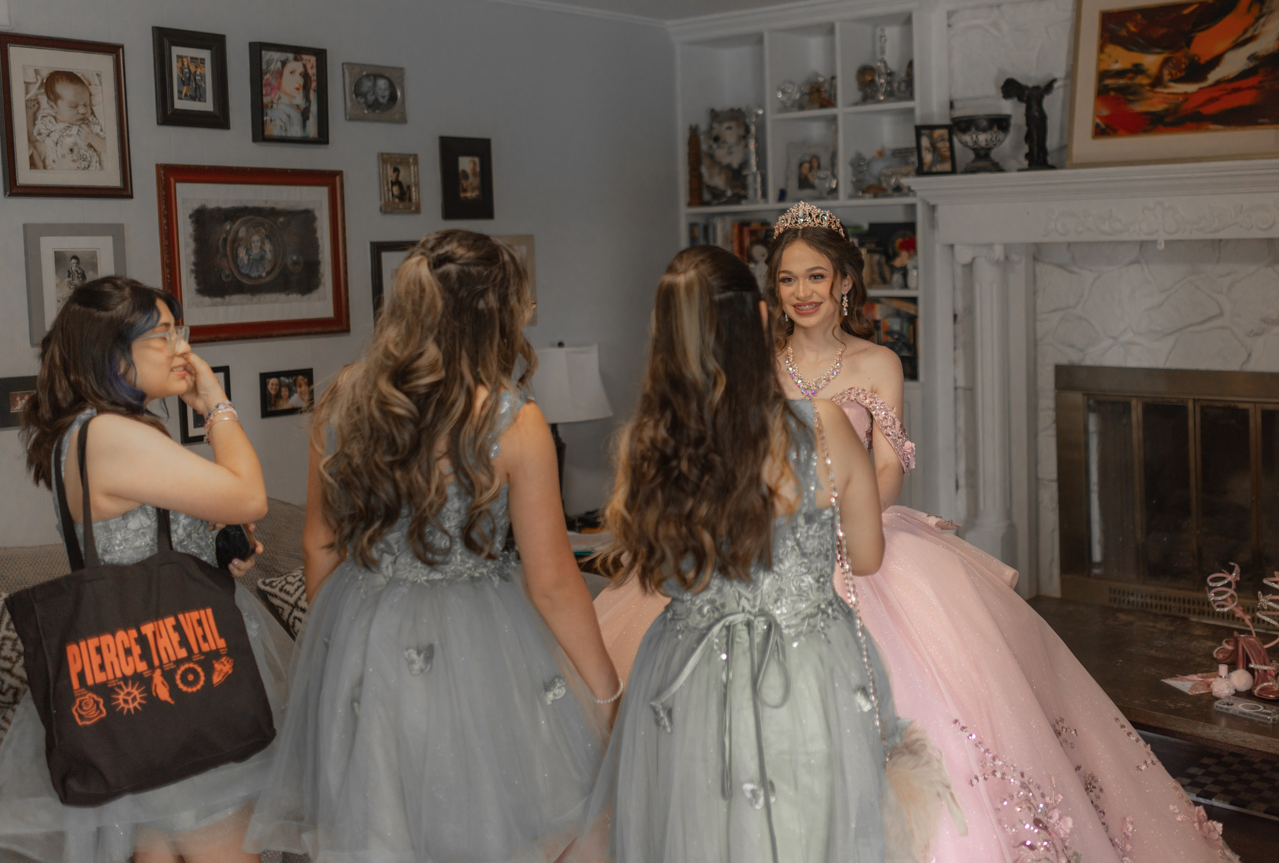 XV Medalia / Getting Ready. Fotografo y Videografo