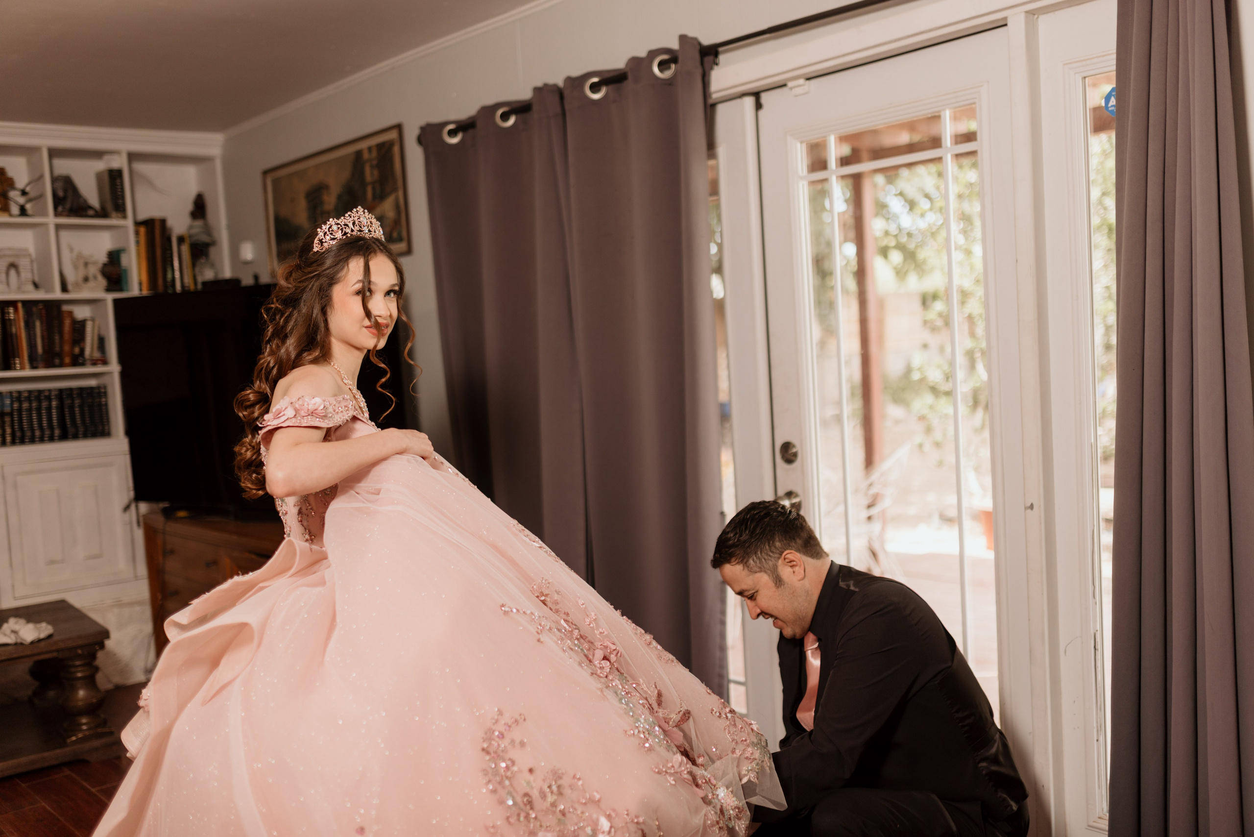 XV Medalia / Getting Ready. Fotografo y Videografo