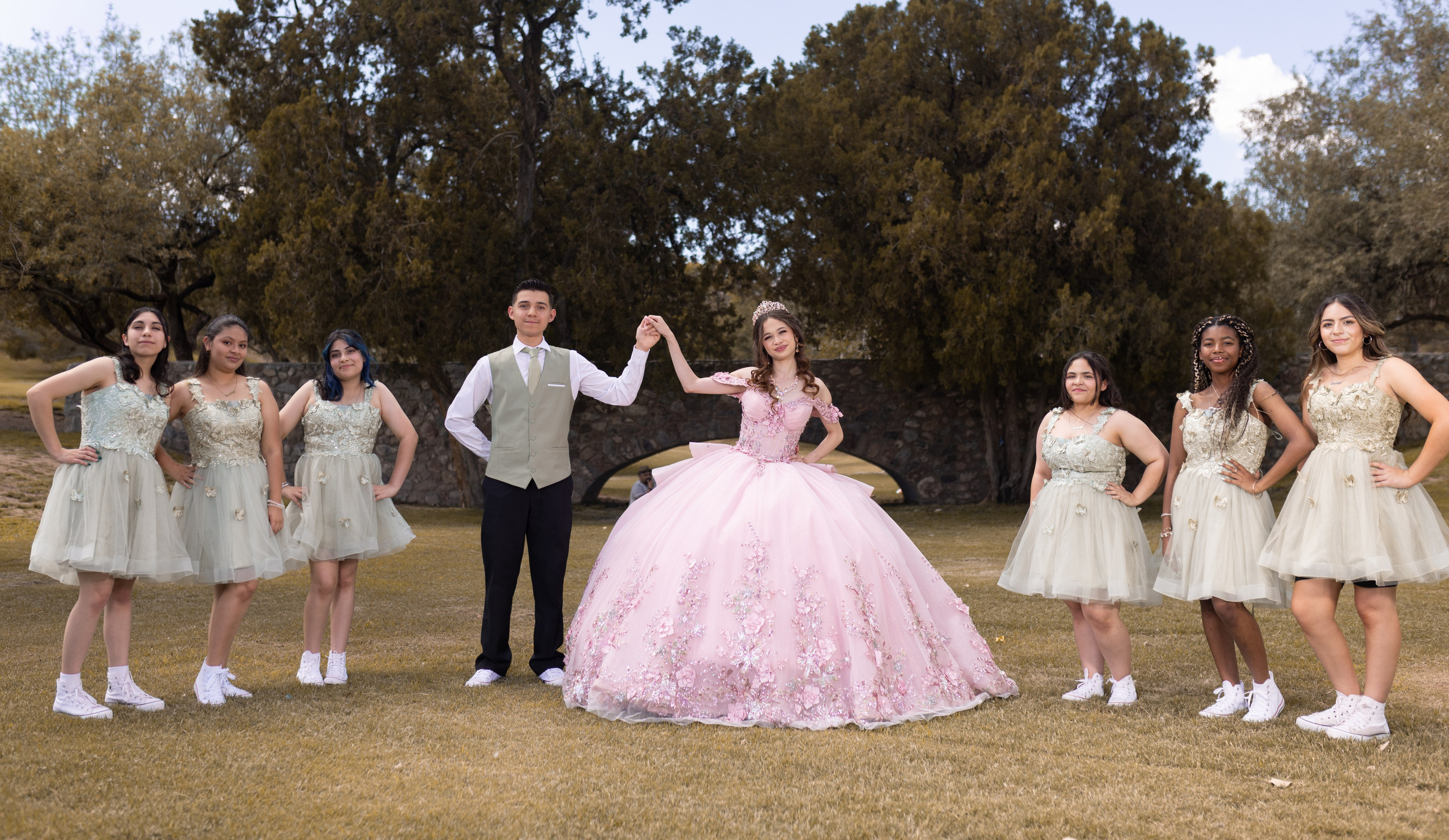 XV MEDELIA / FORMAL. Fotografo y Videografo